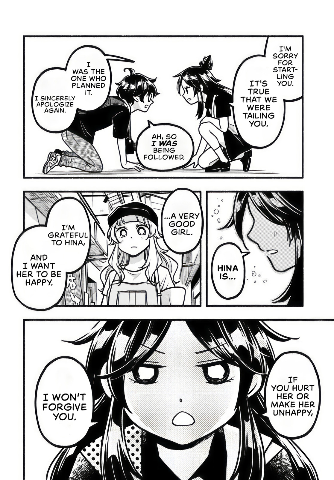 Read Futari Machiaruki chapter 9 image 25 on Lezhin