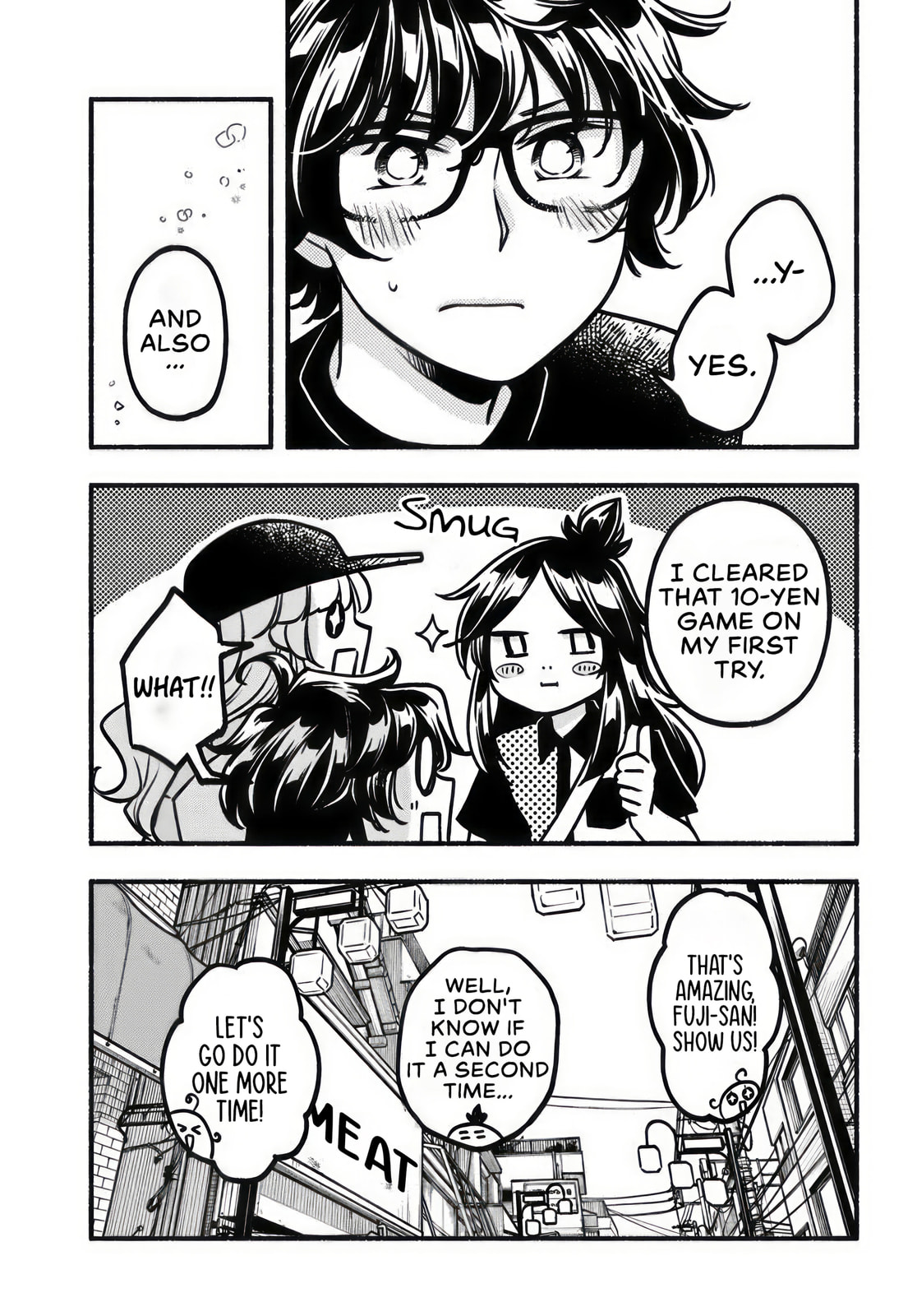 Read Futari Machiaruki chapter 9 image 26 on Lezhin