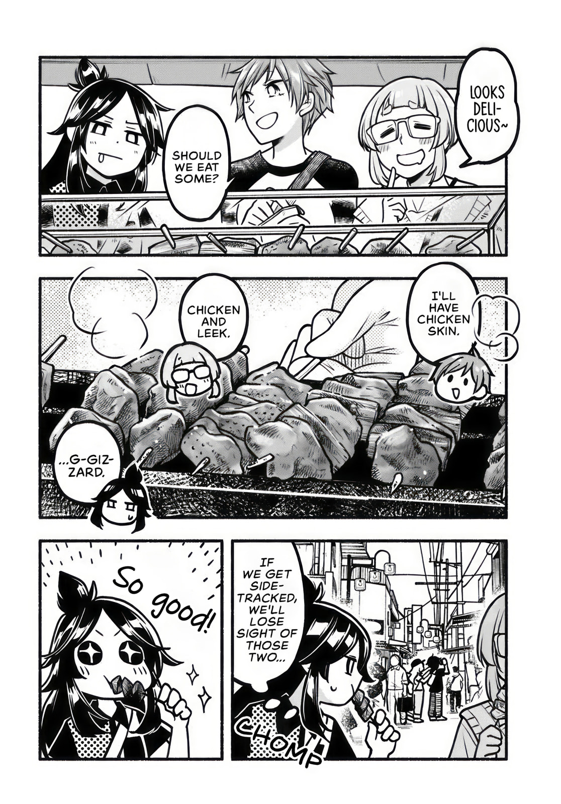 Read Futari Machiaruki chapter 9 image 9 on Lezhin