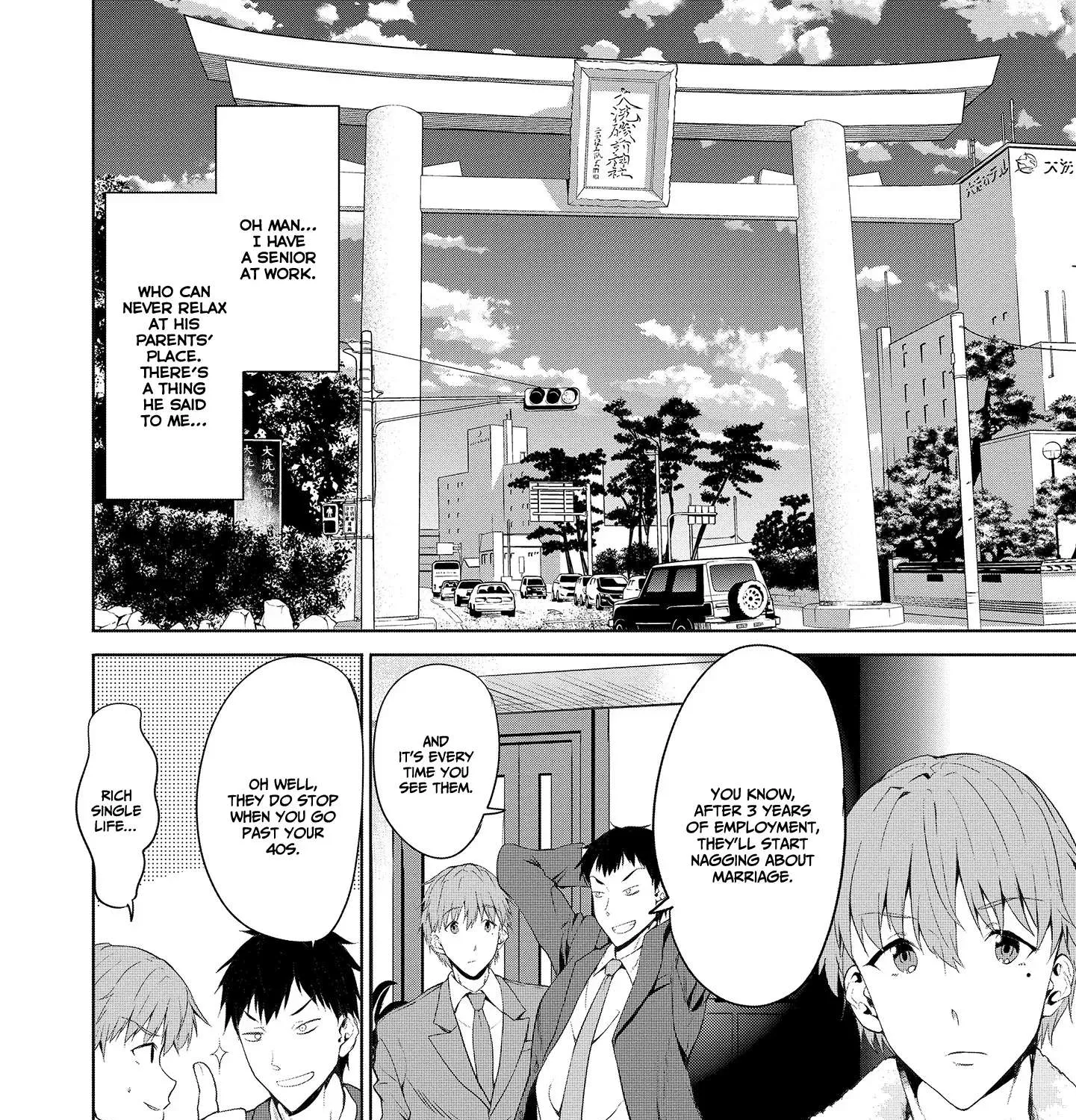 Read Futari Nara Doko E Demo chapter 1.1 image 10 on Lezhin