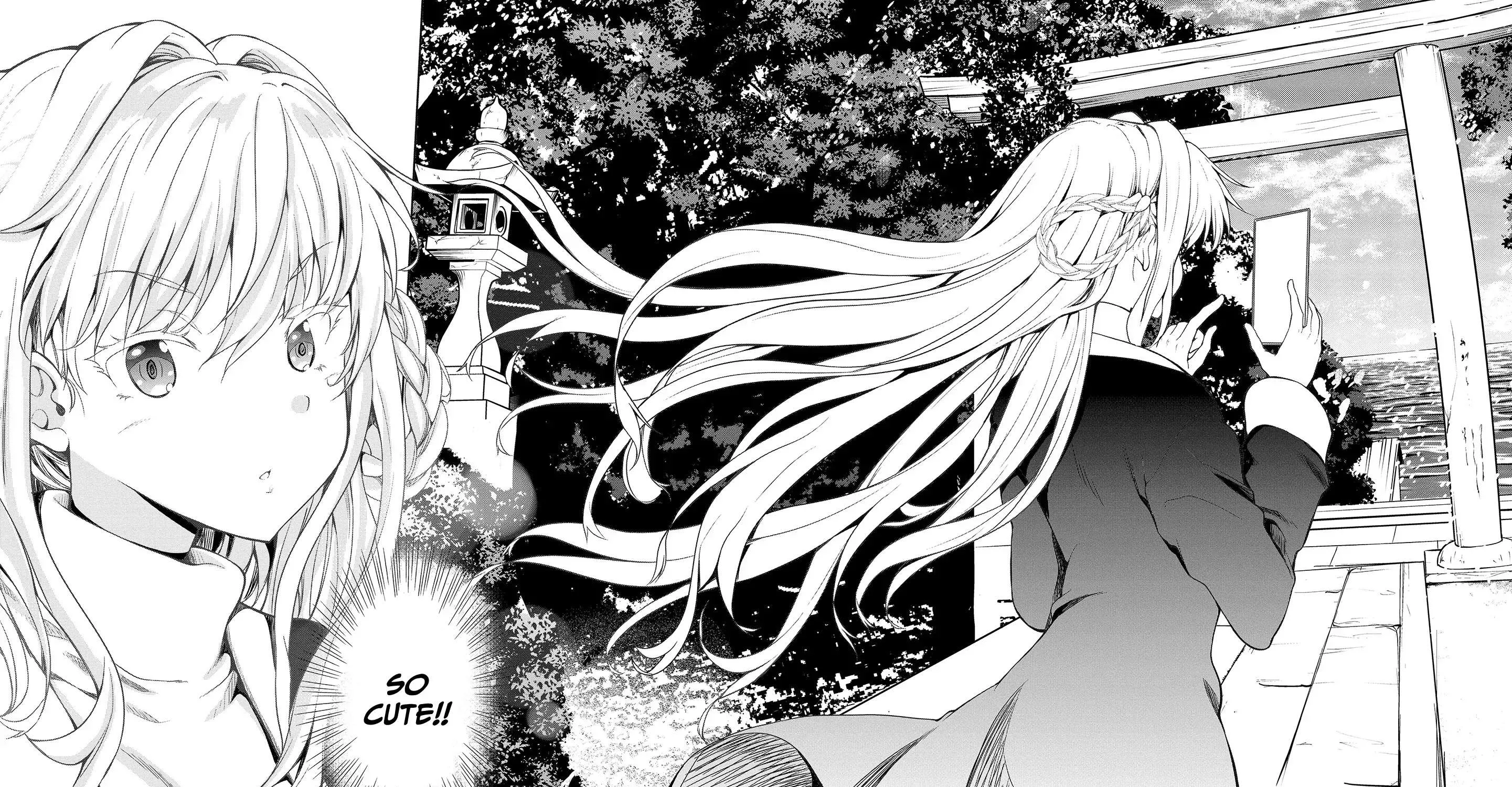 Read Futari Nara Doko E Demo chapter 1.1 image 14 on Lezhin