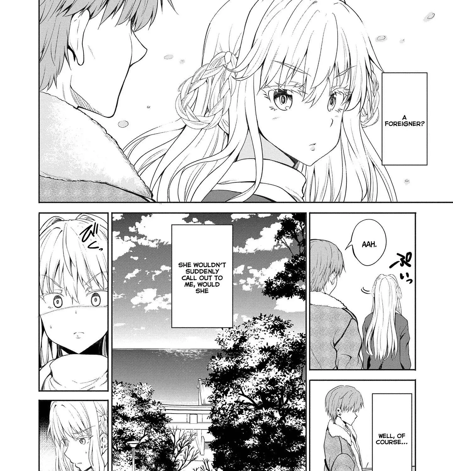 Read Futari Nara Doko E Demo chapter 1.1 image 16 on Lezhin