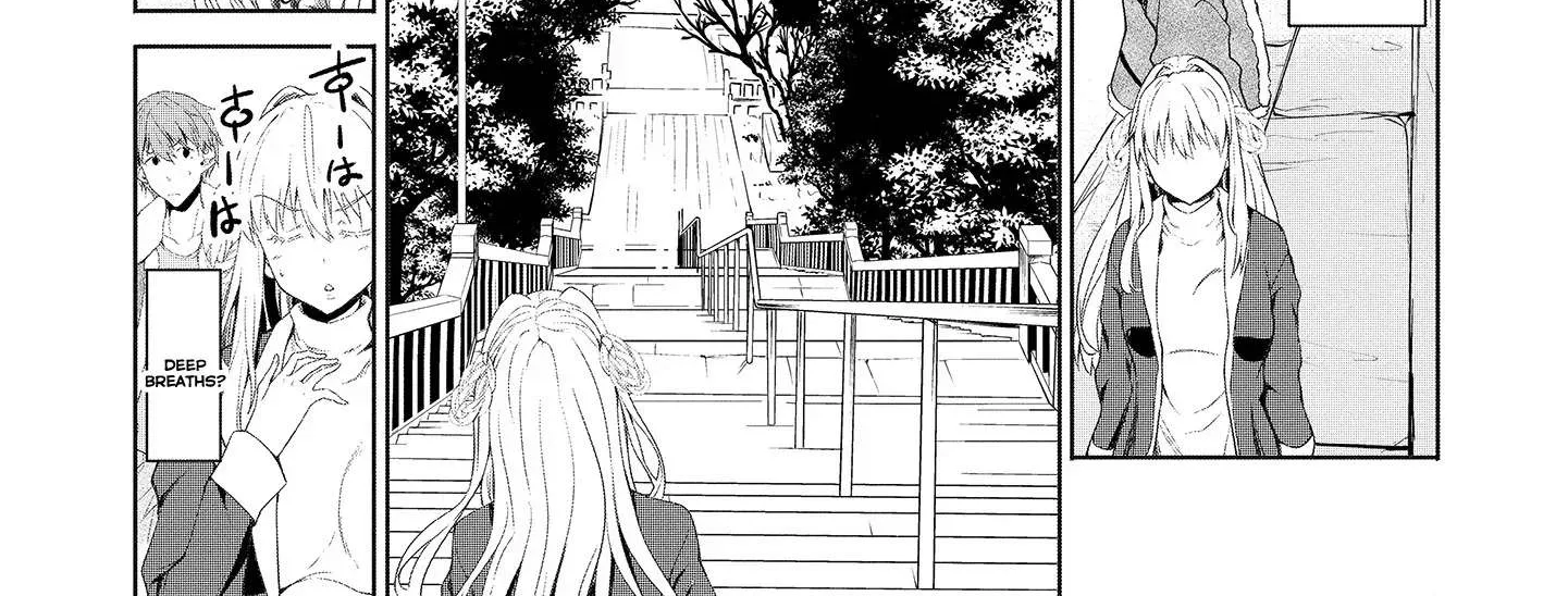 Read Futari Nara Doko E Demo chapter 1.1 image 17 on Lezhin