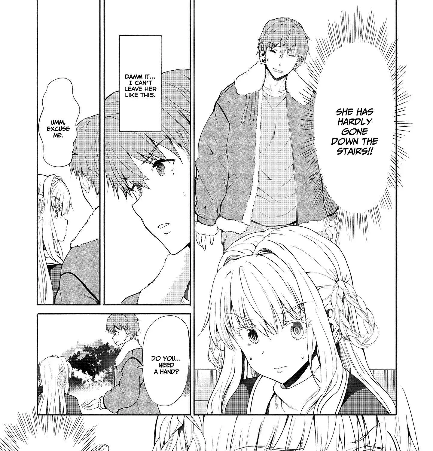 Read Futari Nara Doko E Demo chapter 1.1 image 20 on Lezhin