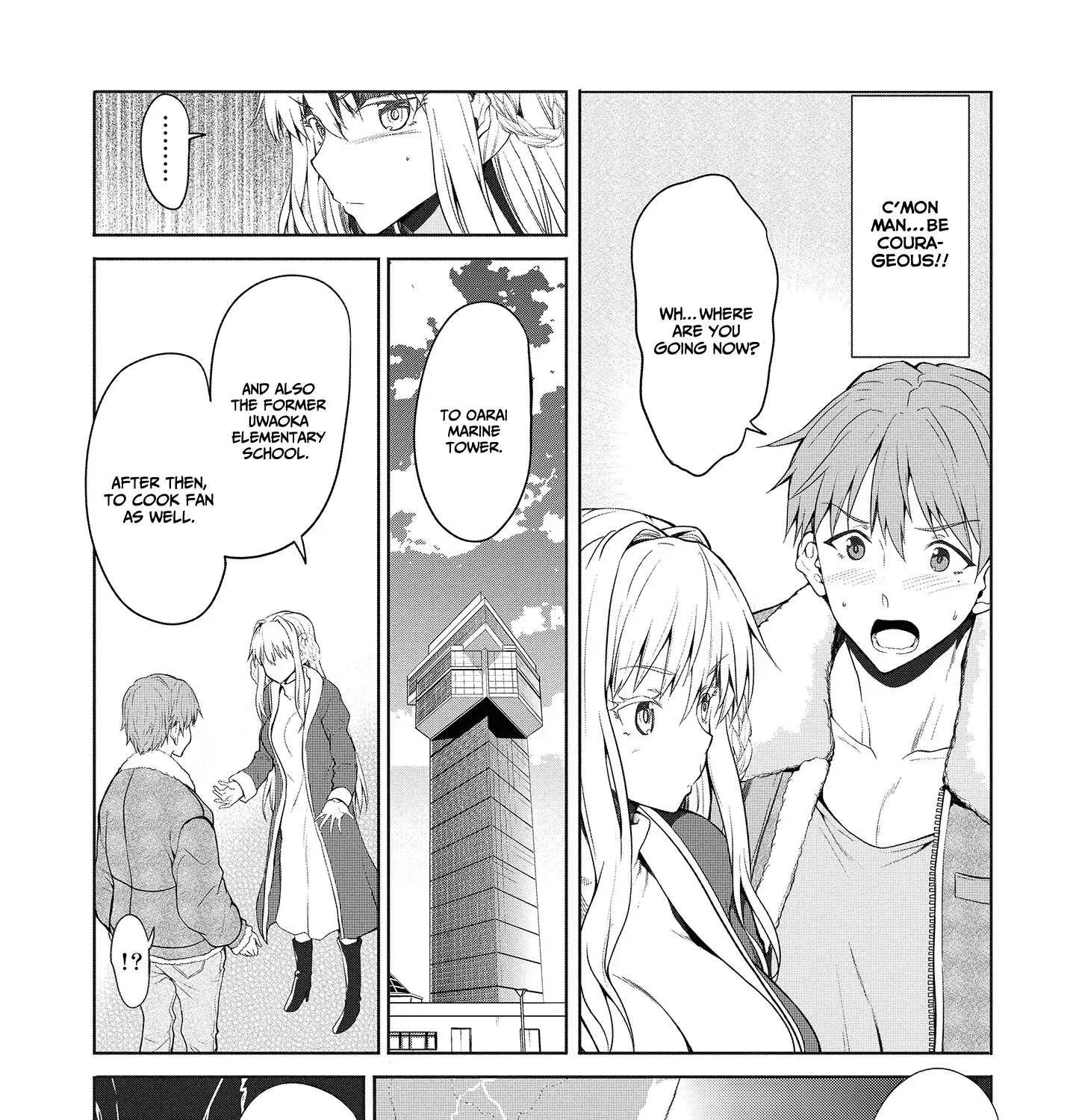 Read Futari Nara Doko E Demo chapter 1.1 image 24 on Lezhin
