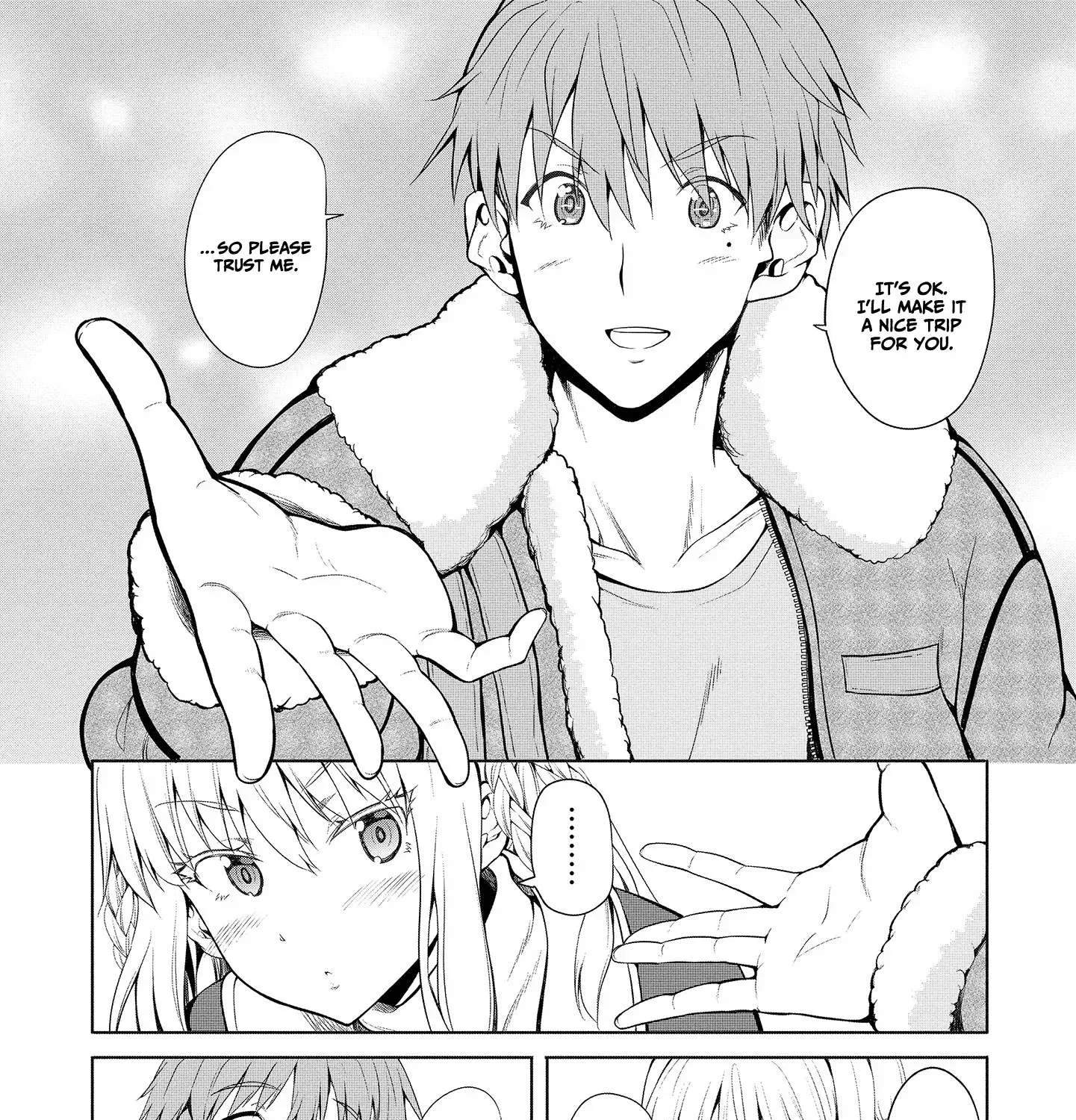 Read Futari Nara Doko E Demo chapter 1.1 image 28 on Lezhin