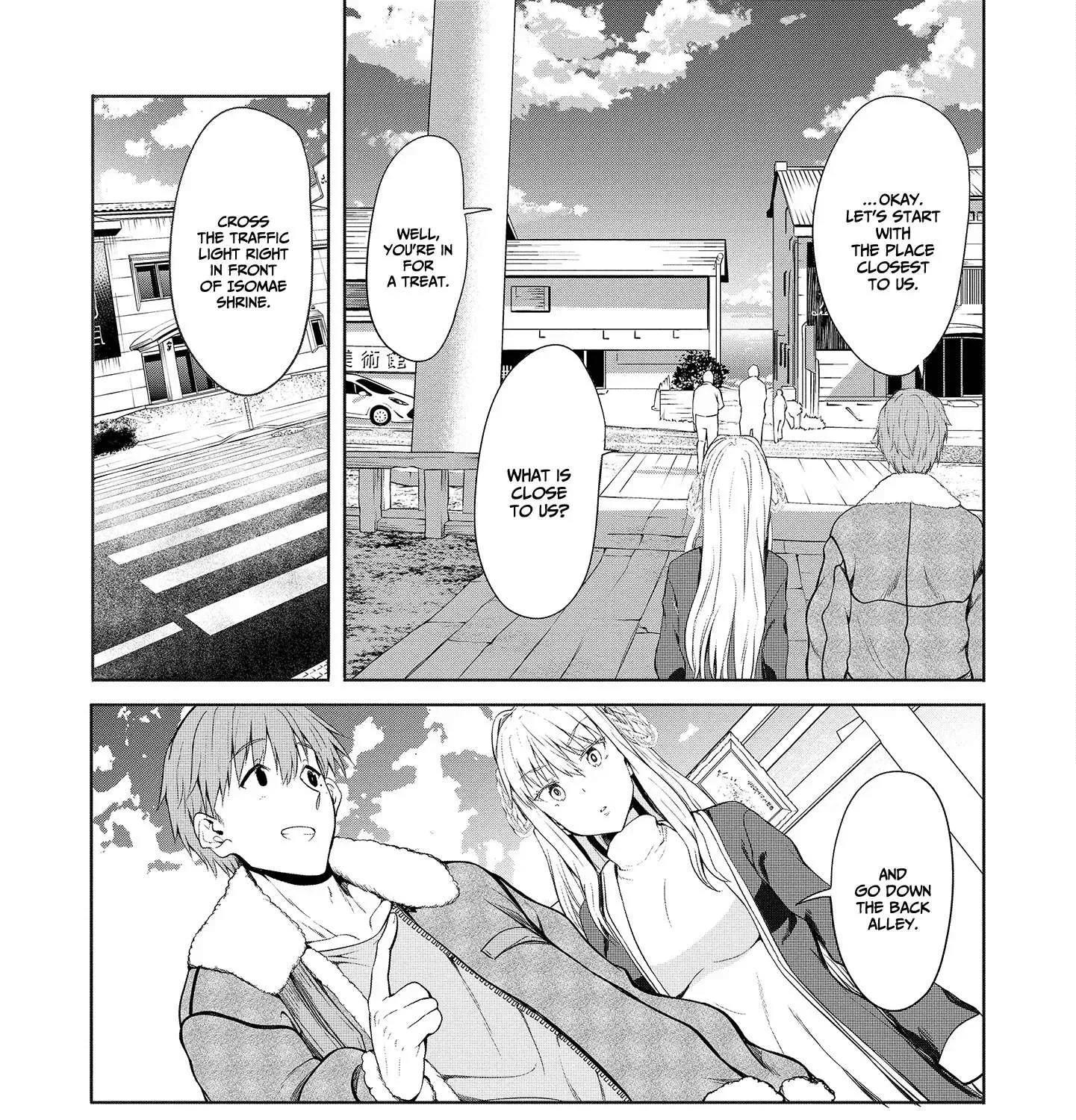 Read Futari Nara Doko E Demo chapter 1.1 image 30 on Lezhin