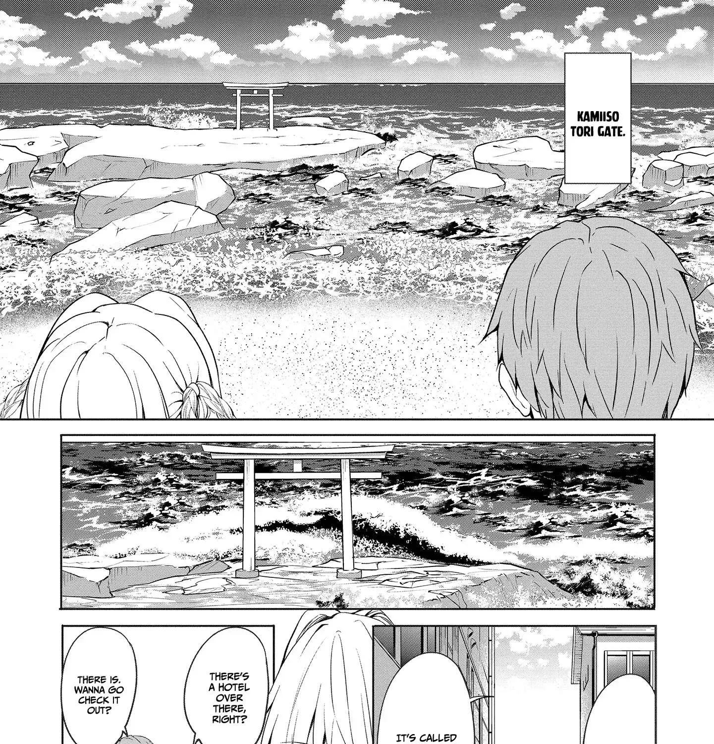Read Futari Nara Doko E Demo chapter 1.1 image 32 on Lezhin