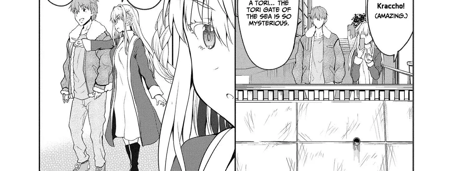 Read Futari Nara Doko E Demo chapter 1.1 image 33 on Lezhin