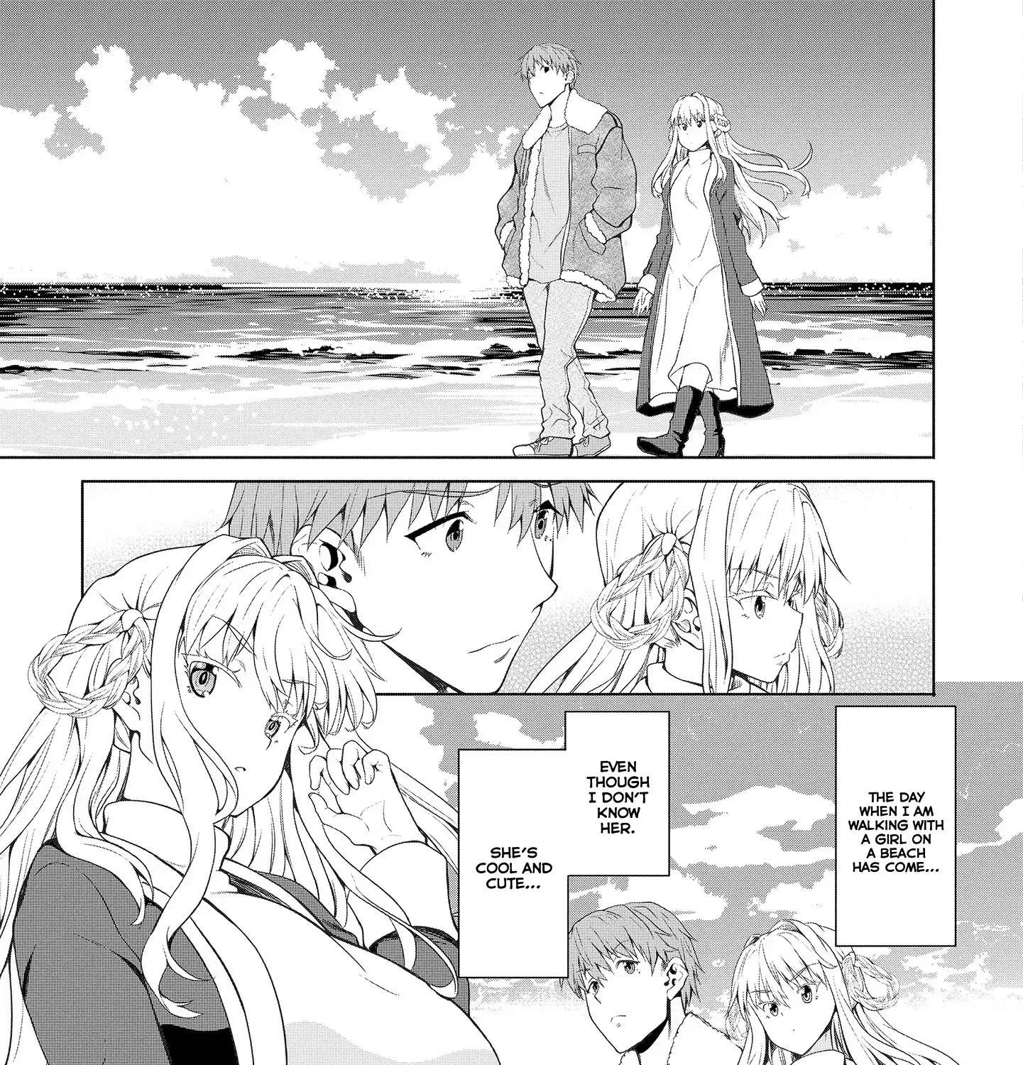 Read Futari Nara Doko E Demo chapter 1.1 image 34 on Lezhin