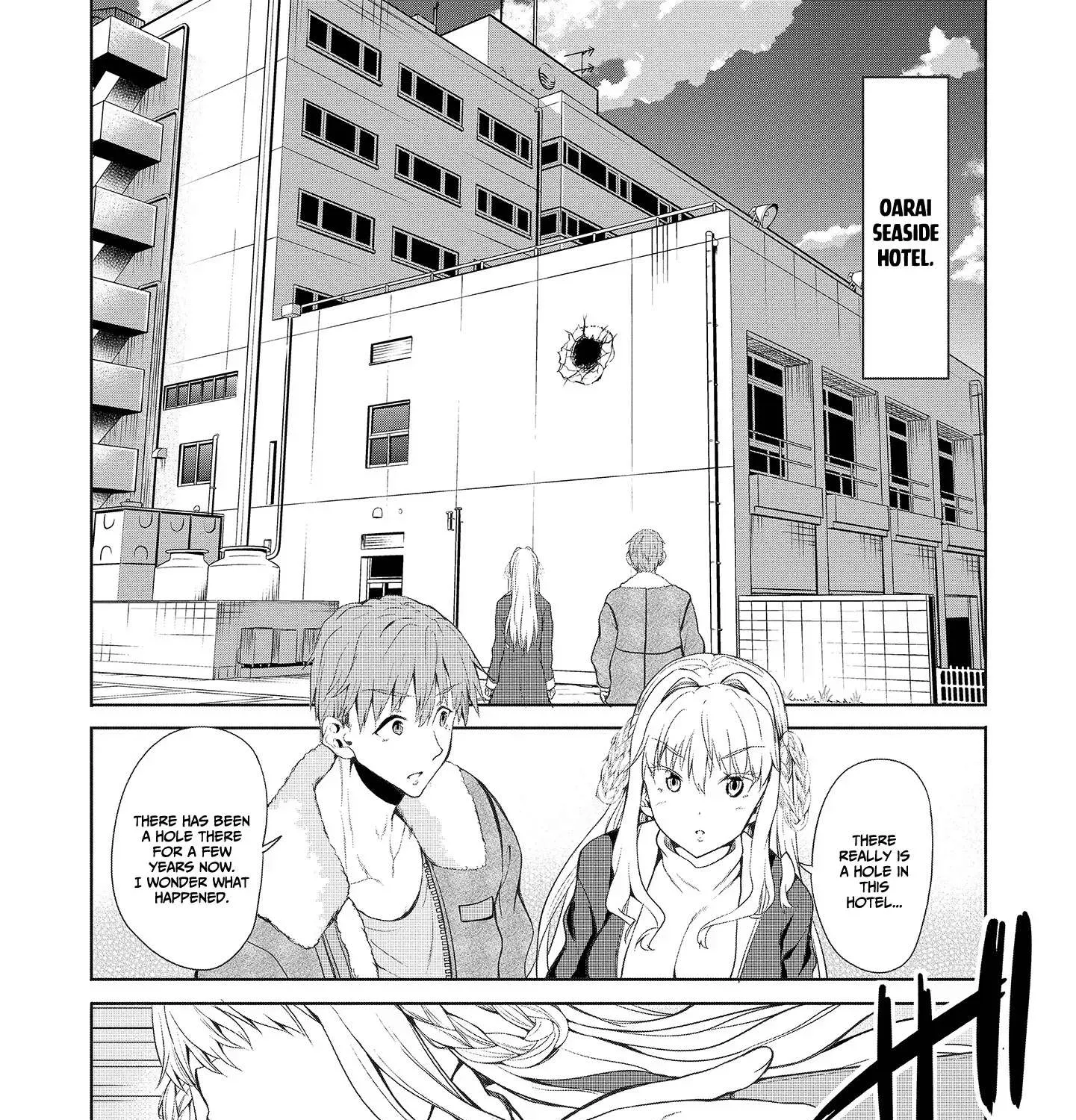 Read Futari Nara Doko E Demo chapter 1.1 image 36 on Lezhin