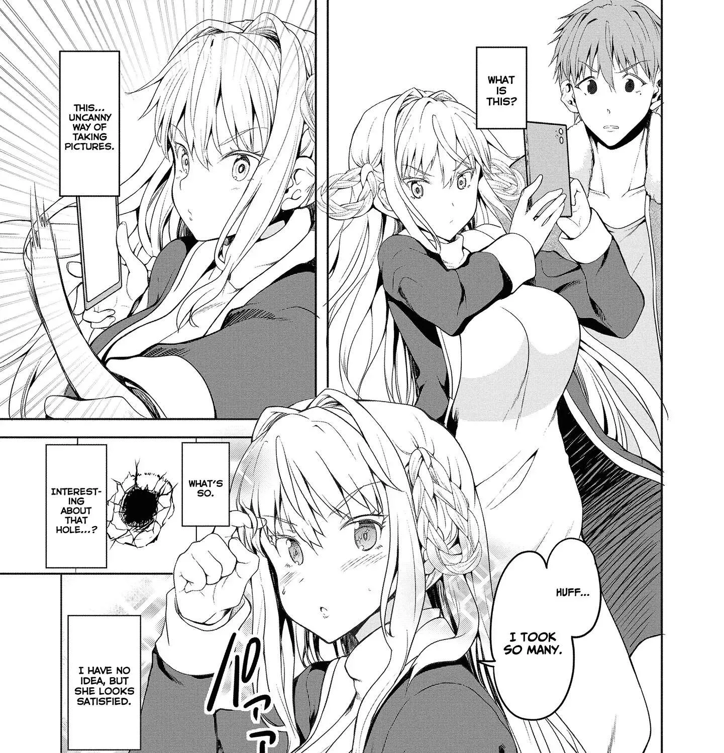 Read Futari Nara Doko E Demo chapter 1.1 image 38 on Lezhin