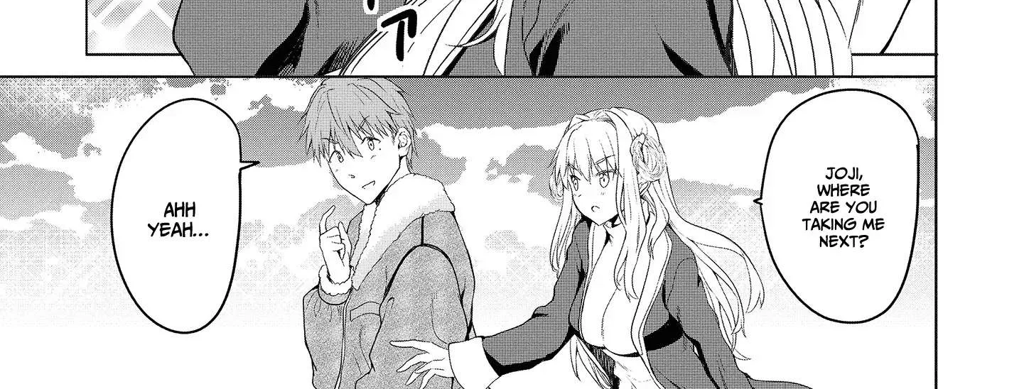 Read Futari Nara Doko E Demo chapter 1.1 image 39 on Lezhin