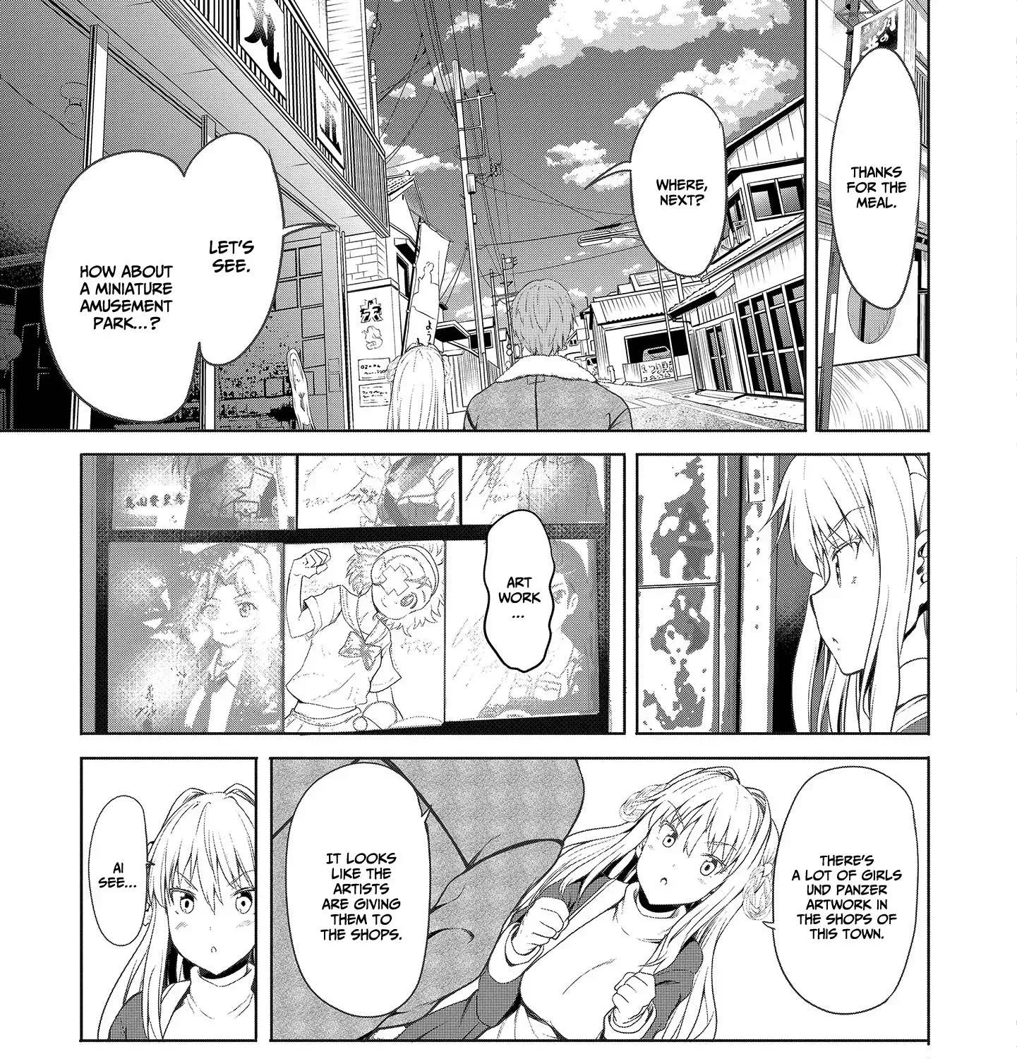 Read Futari Nara Doko E Demo chapter 1.1 image 46 on Lezhin