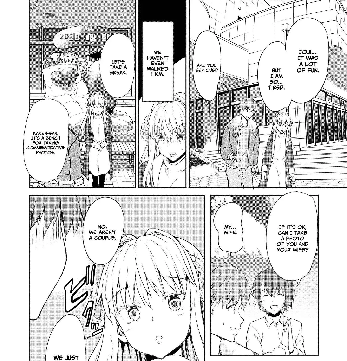 Read Futari Nara Doko E Demo chapter 1.1 image 48 on Lezhin