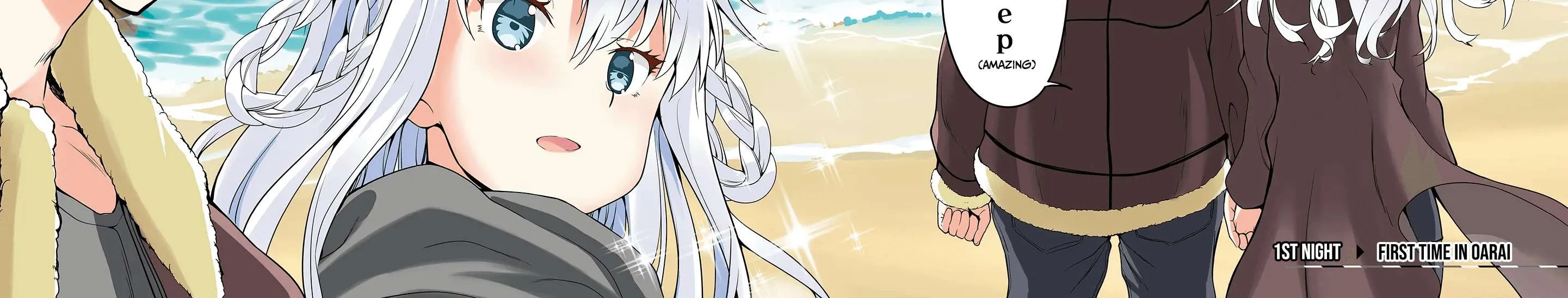 Read Futari Nara Doko E Demo chapter 1.1 image 5 on Lezhin