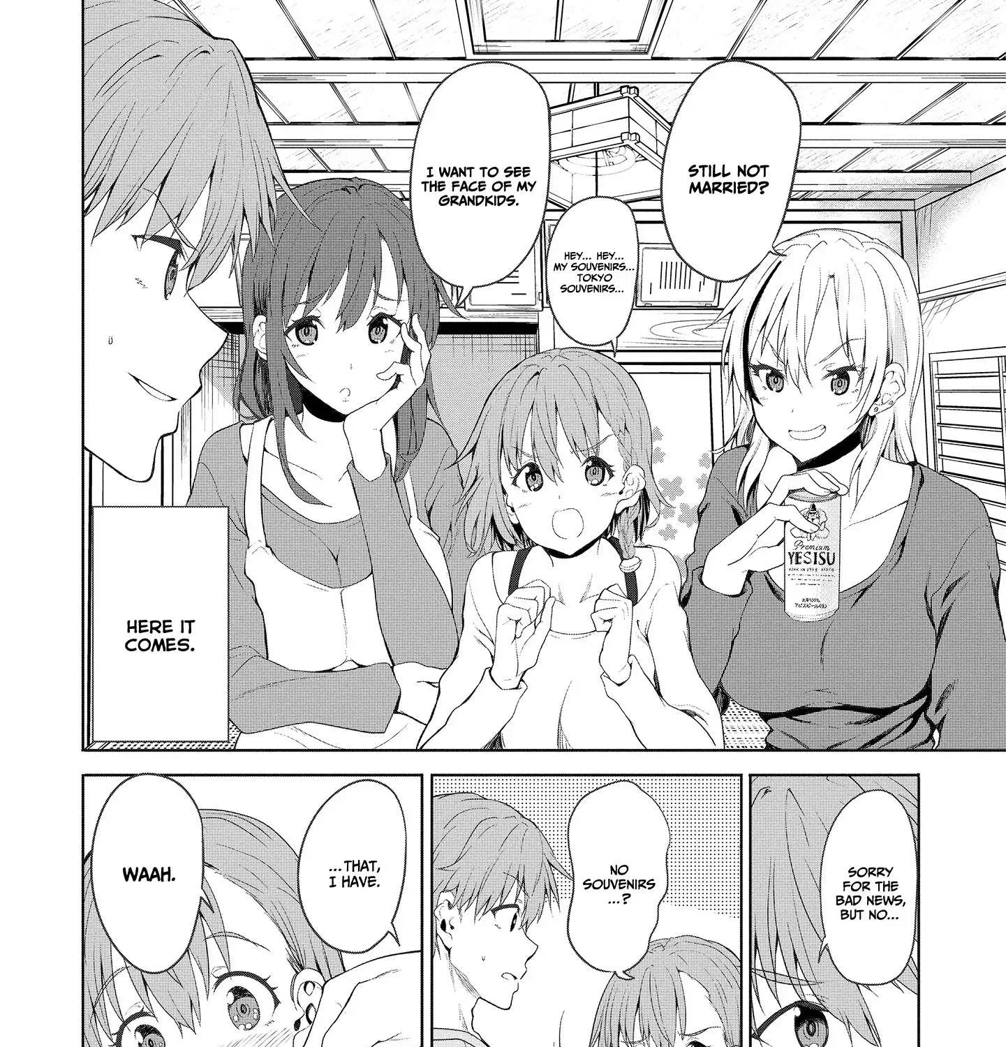 Read Futari Nara Doko E Demo chapter 1.1 image 8 on Lezhin