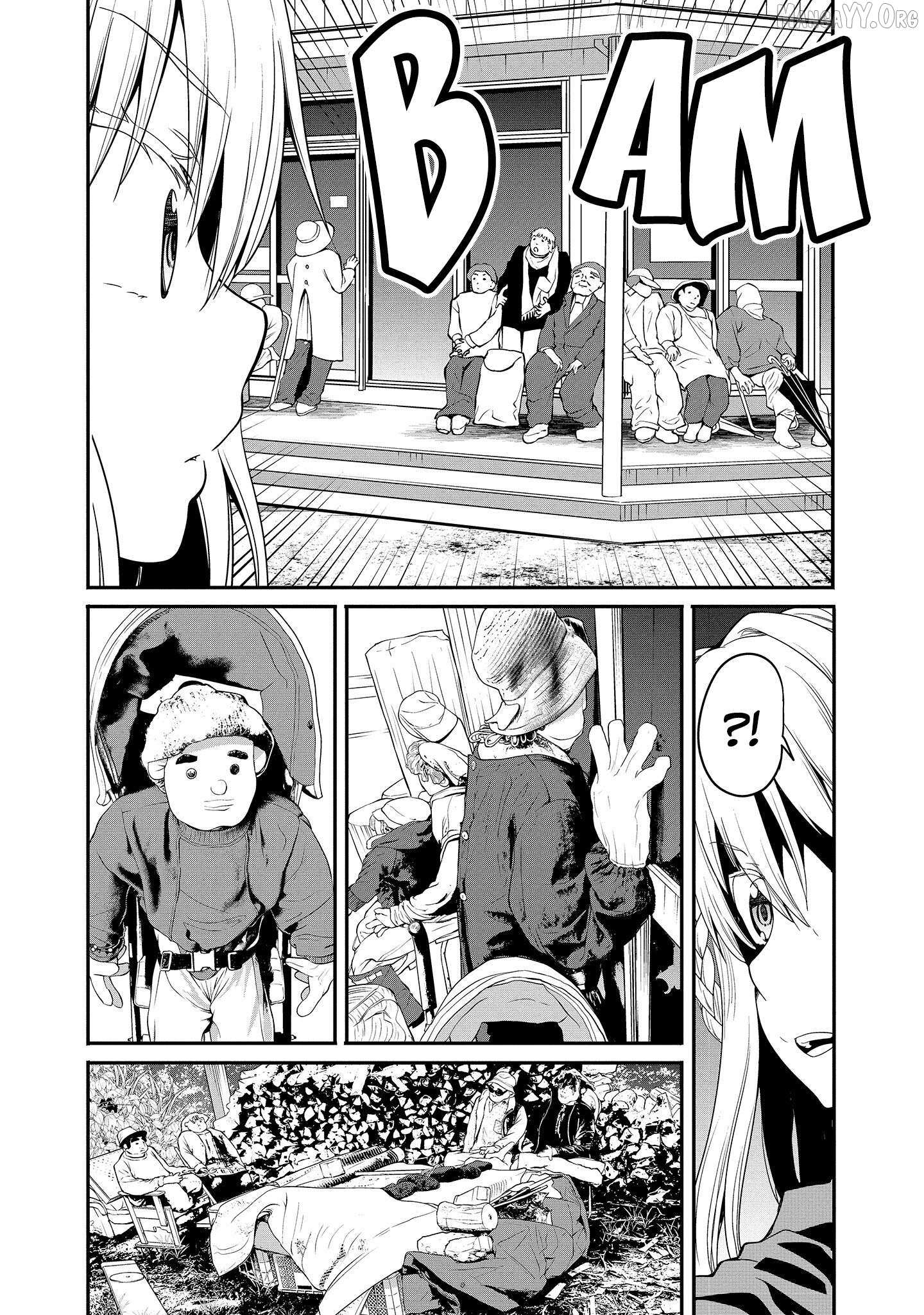 Read Futari Nara Doko E Demo chapter 11 image 17 on Lezhin