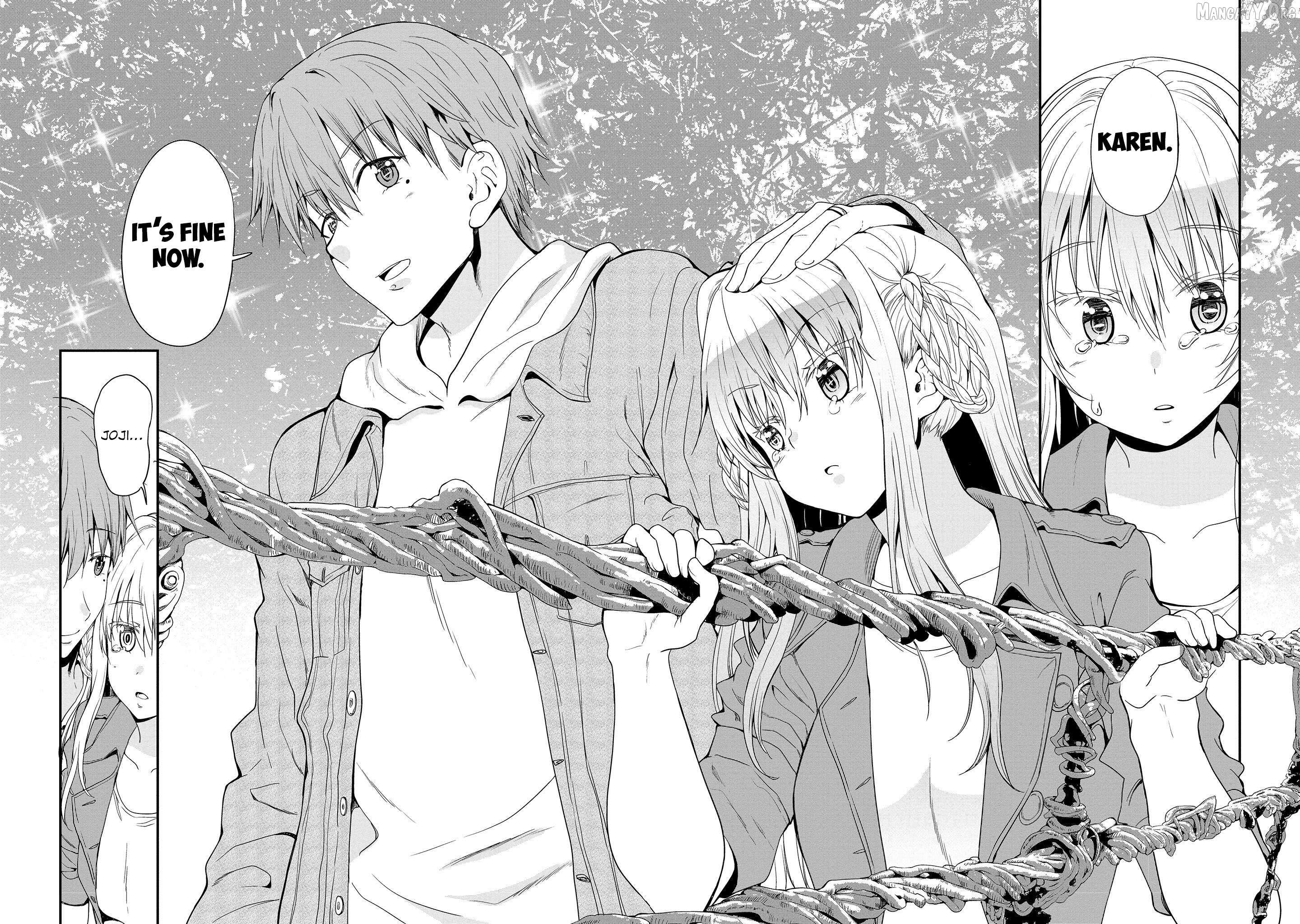 Read Futari Nara Doko E Demo chapter 11 image 23 on Lezhin