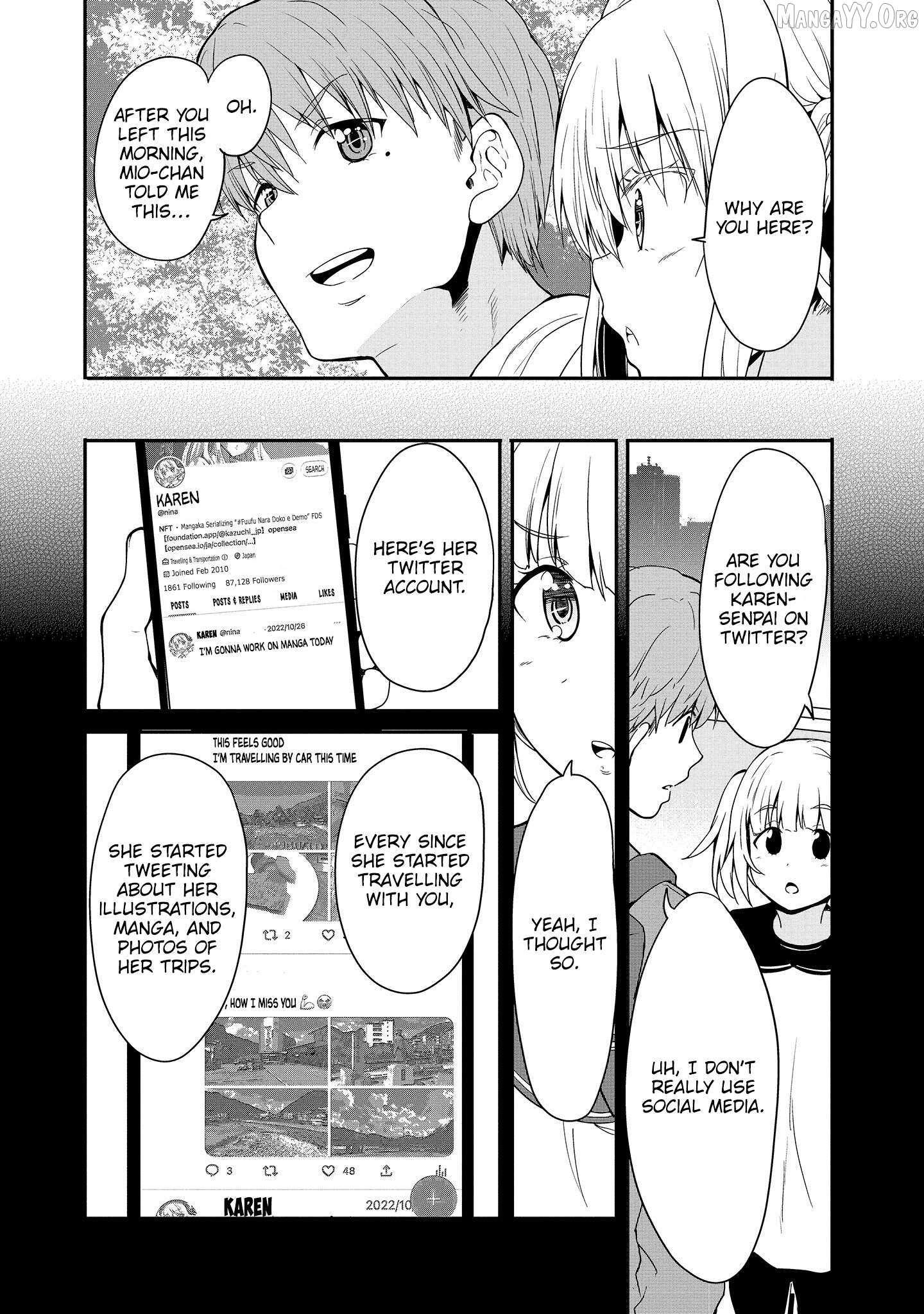 Read Futari Nara Doko E Demo chapter 11 image 24 on Lezhin