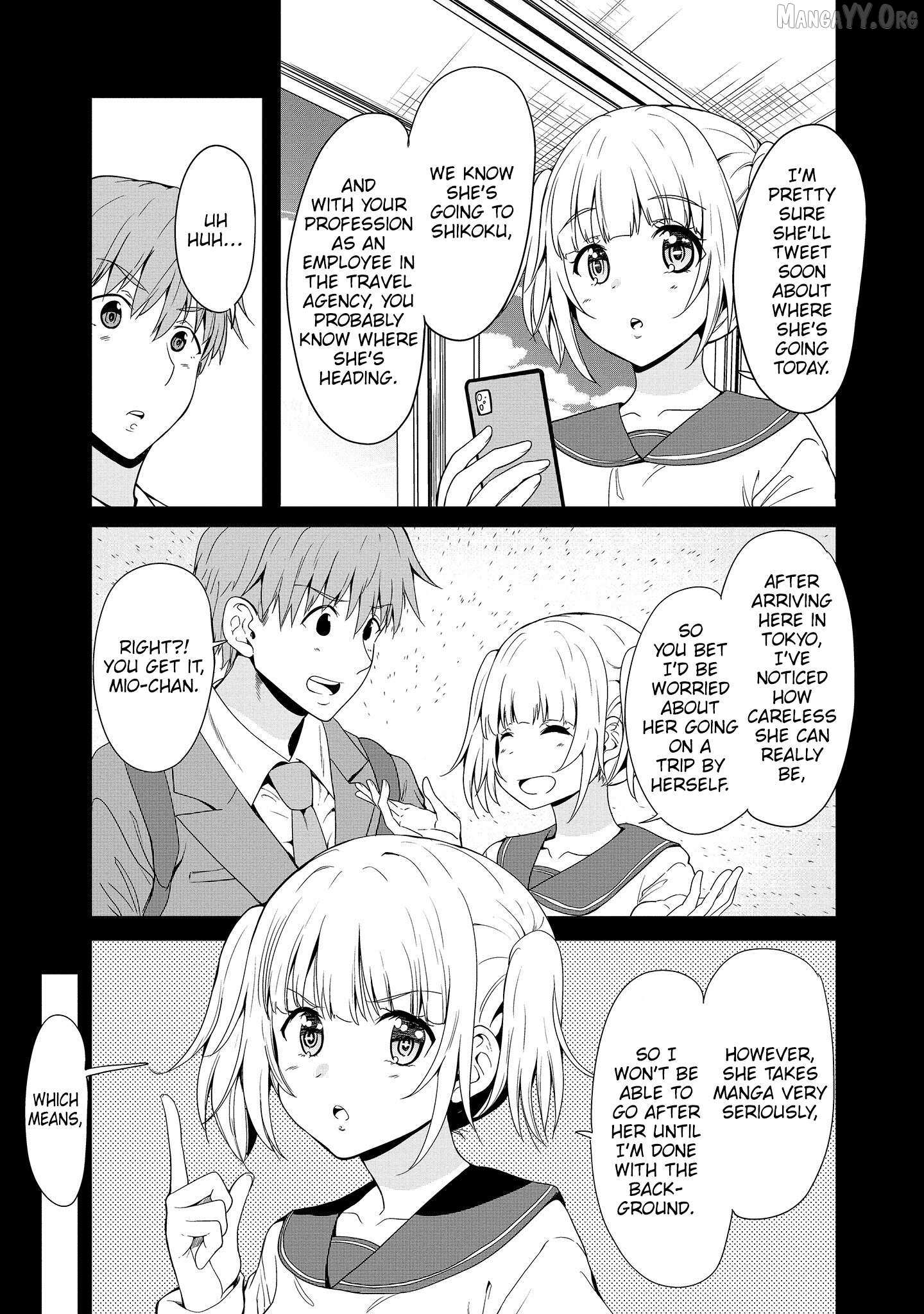 Read Futari Nara Doko E Demo chapter 11 image 25 on Lezhin