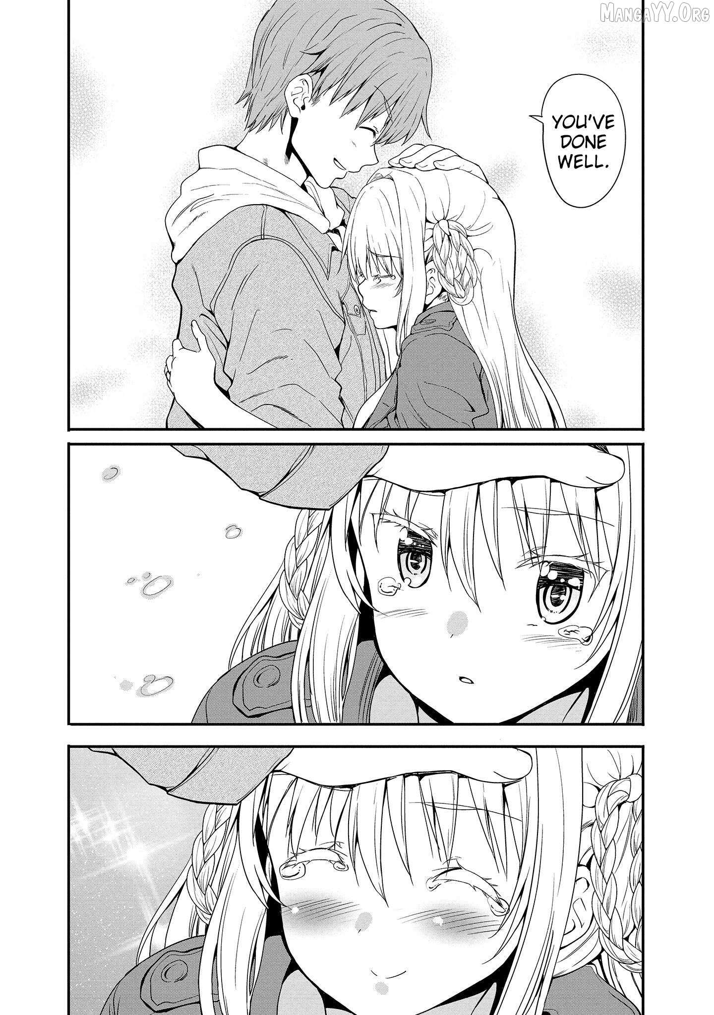 Read Futari Nara Doko E Demo chapter 11 image 30 on Lezhin