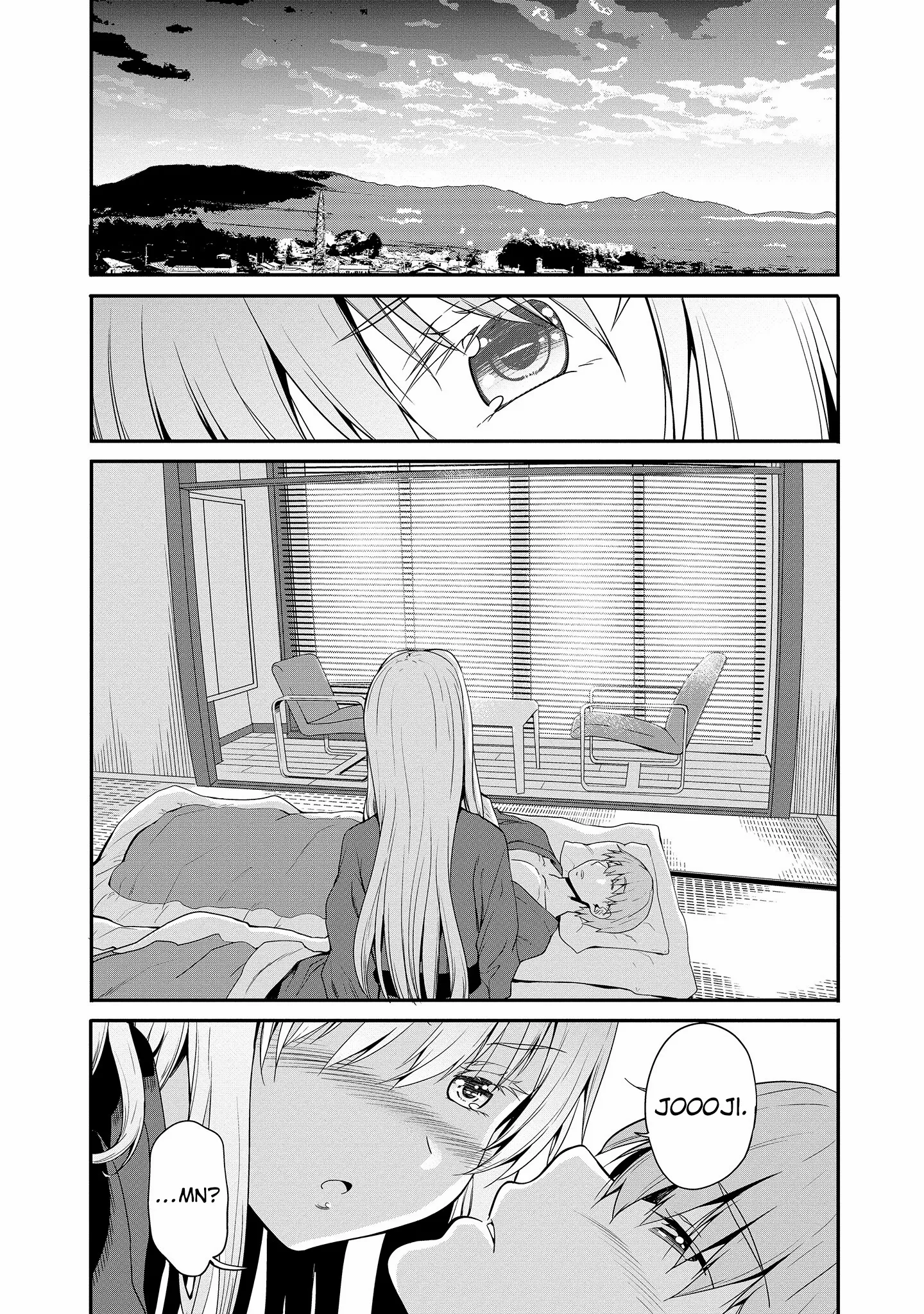 Read Futari Nara Doko E Demo chapter 12 image 1 on Lezhin
