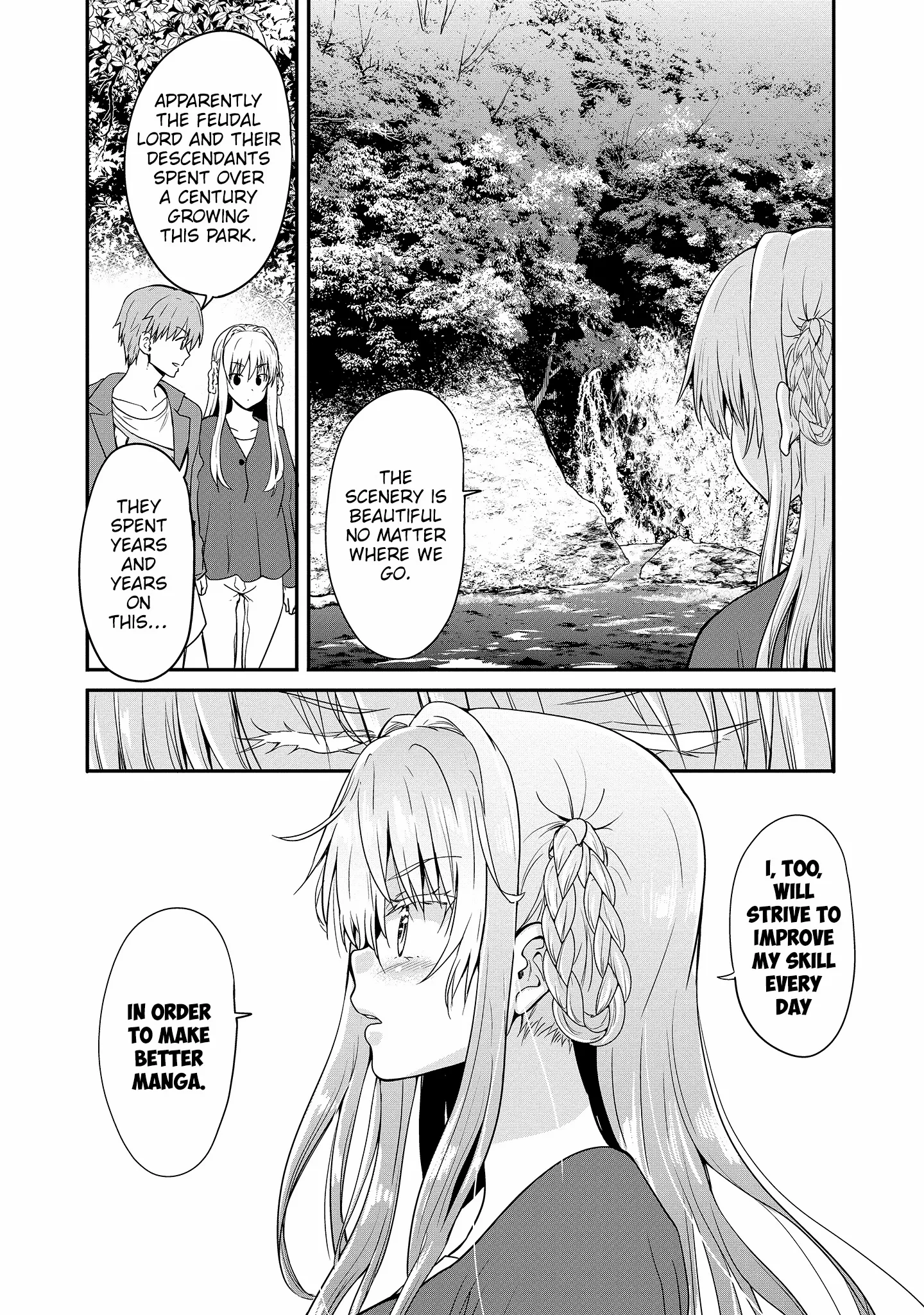 Read Futari Nara Doko E Demo chapter 12 image 10 on Lezhin