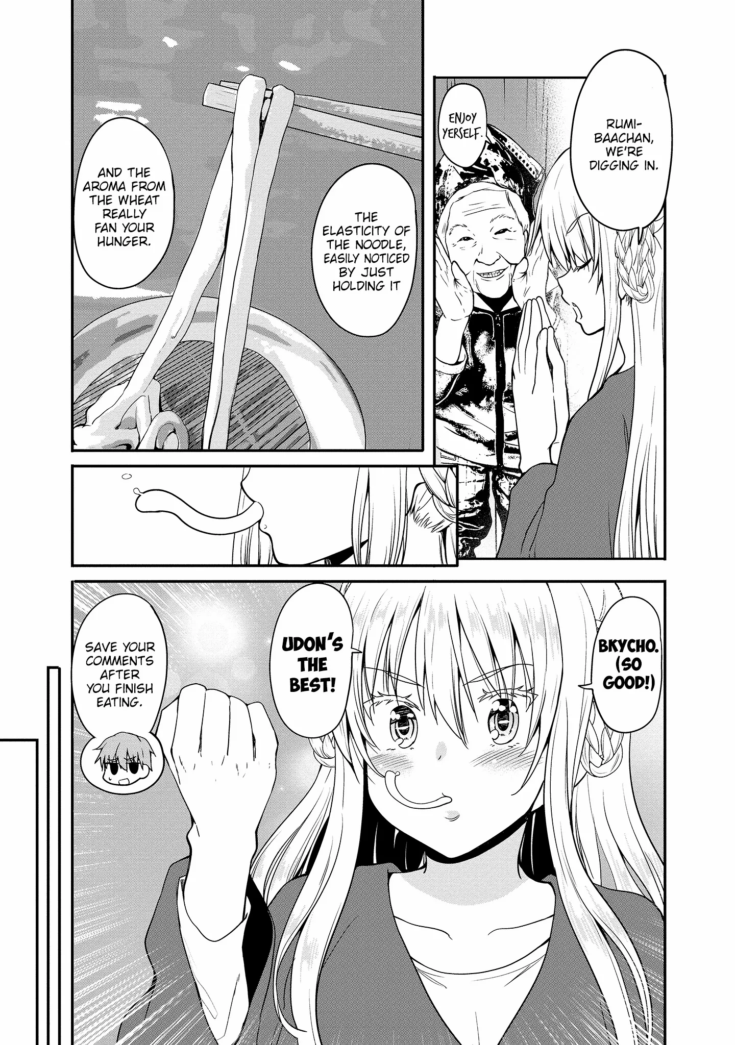 Read Futari Nara Doko E Demo chapter 12 image 13 on Lezhin