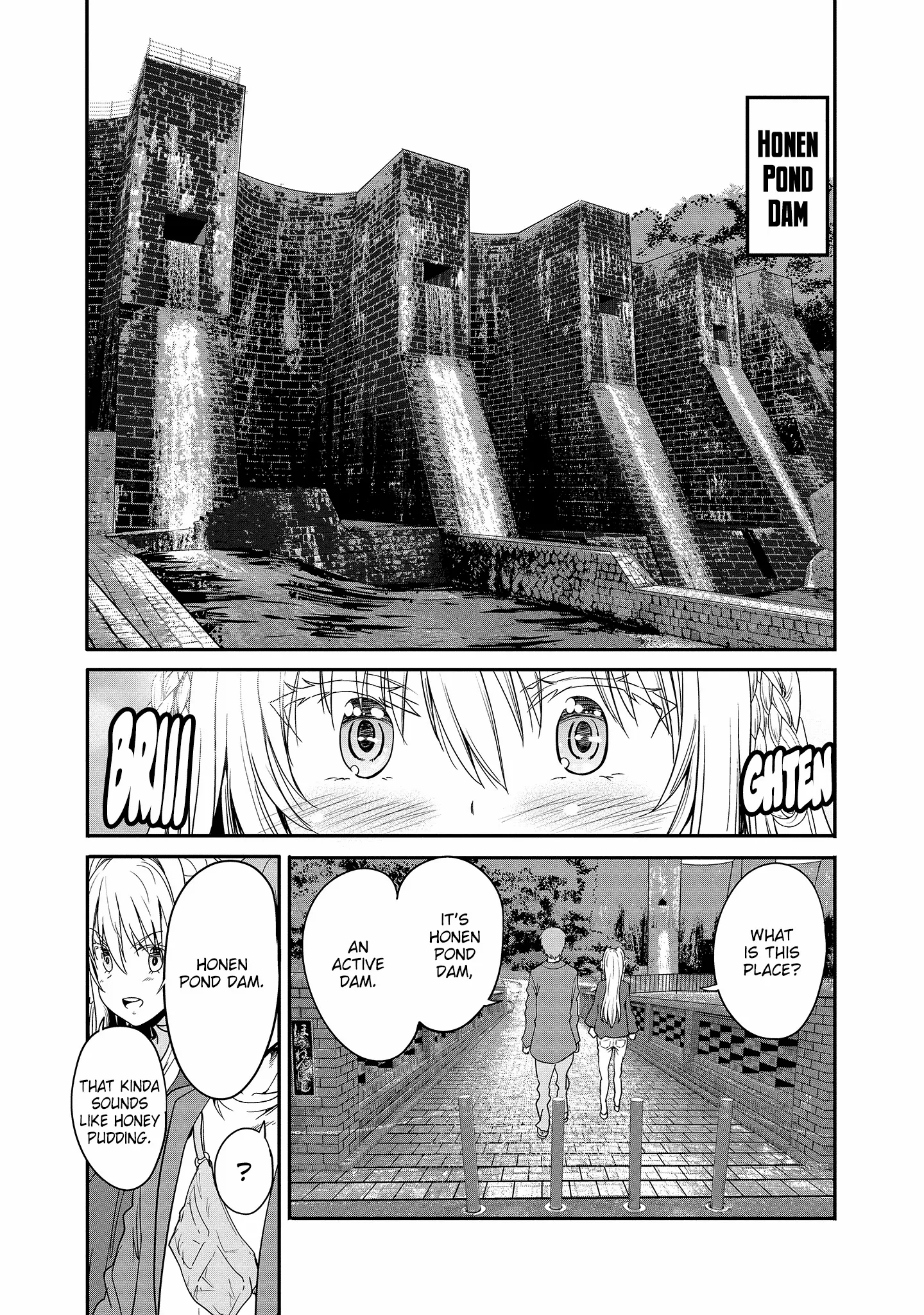 Read Futari Nara Doko E Demo chapter 12 image 16 on Lezhin