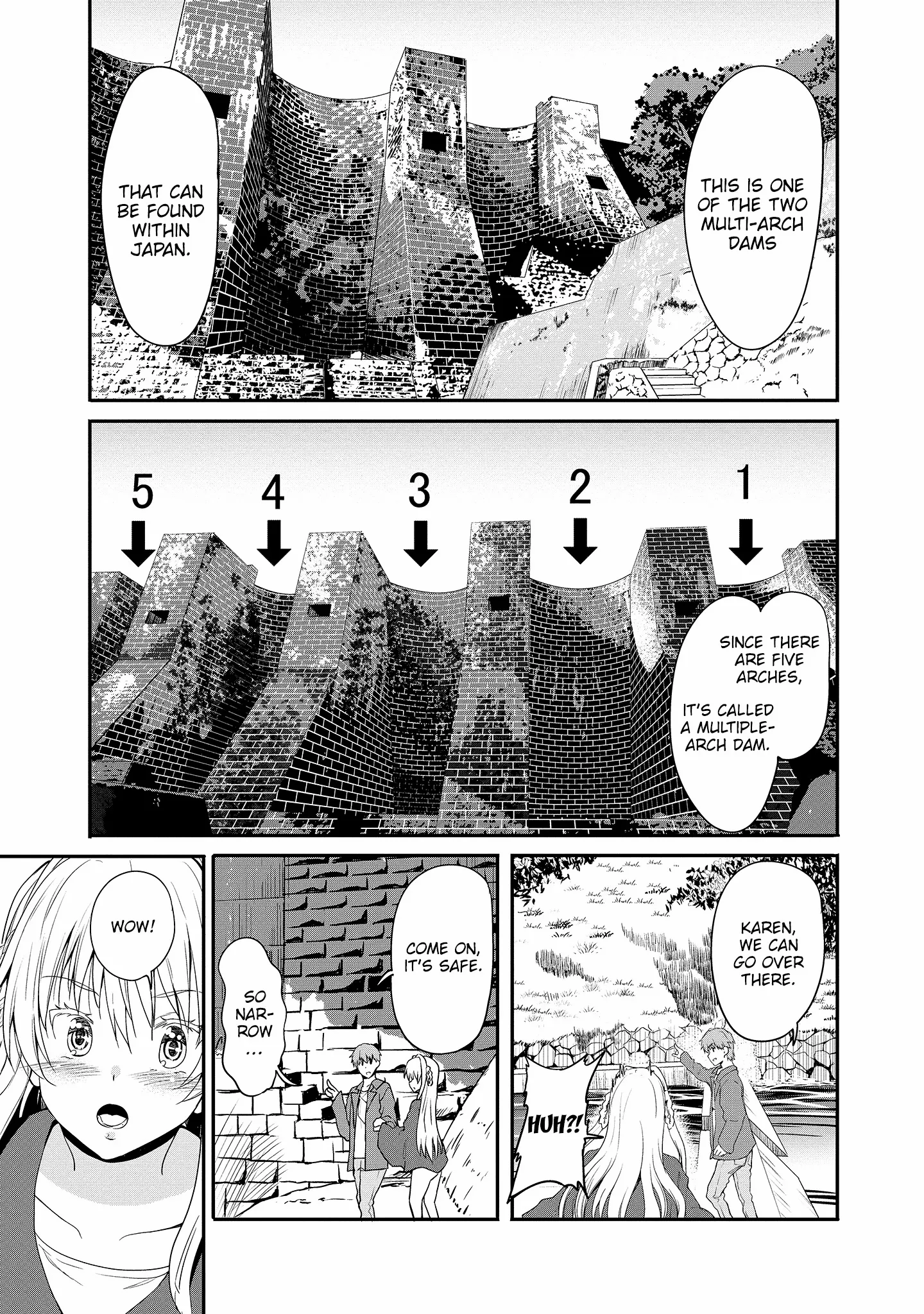 Read Futari Nara Doko E Demo chapter 12 image 17 on Lezhin