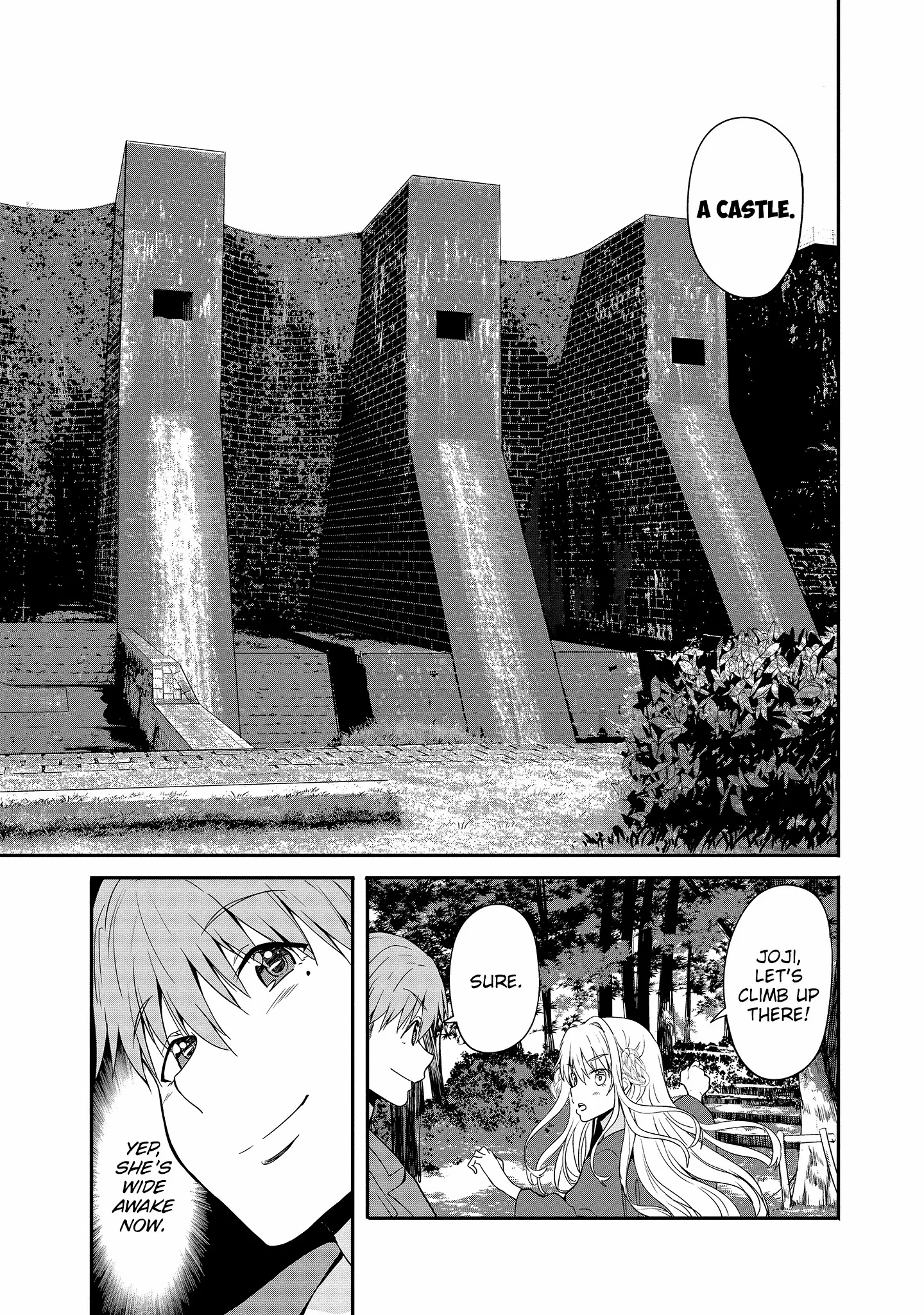 Read Futari Nara Doko E Demo chapter 12 image 19 on Lezhin