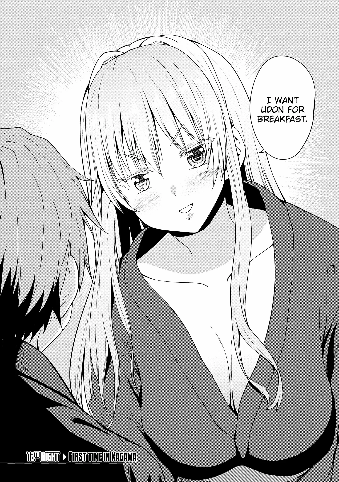 Read Futari Nara Doko E Demo chapter 12 image 2 on Lezhin
