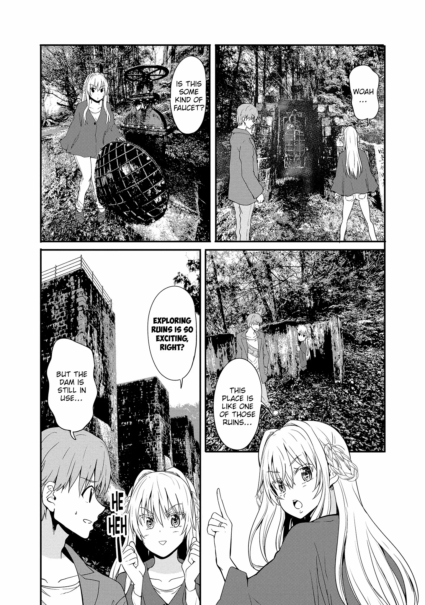 Read Futari Nara Doko E Demo chapter 12 image 20 on Lezhin