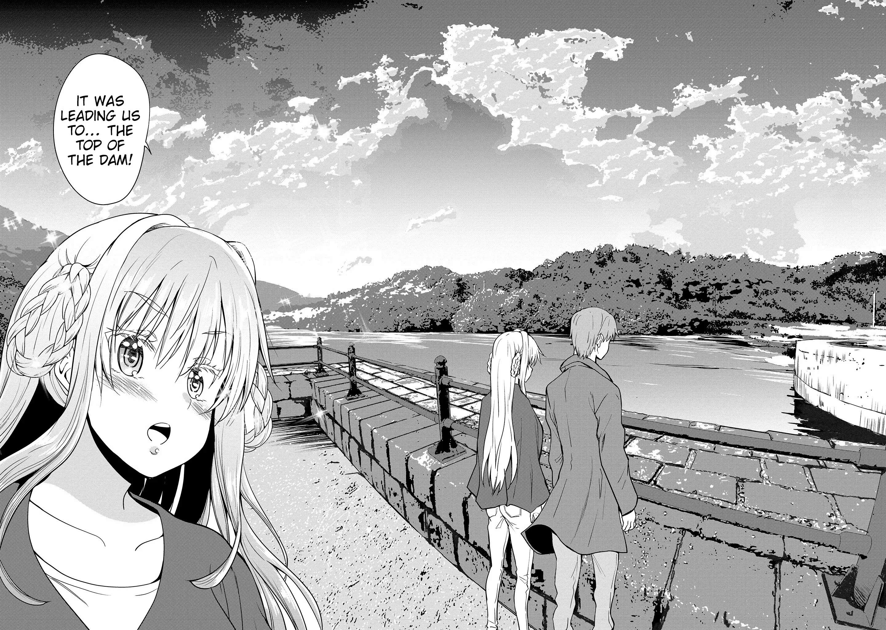 Read Futari Nara Doko E Demo chapter 12 image 22 on Lezhin