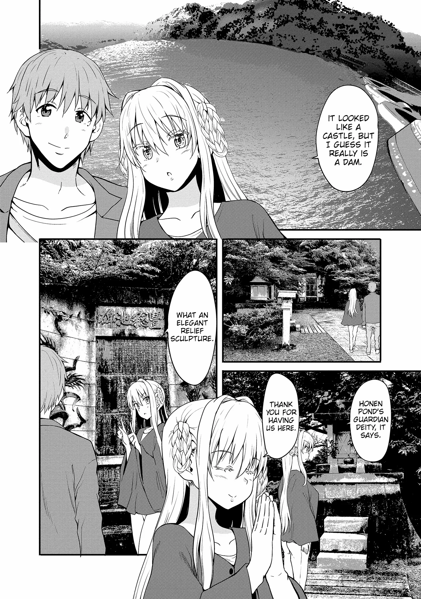 Read Futari Nara Doko E Demo chapter 12 image 23 on Lezhin