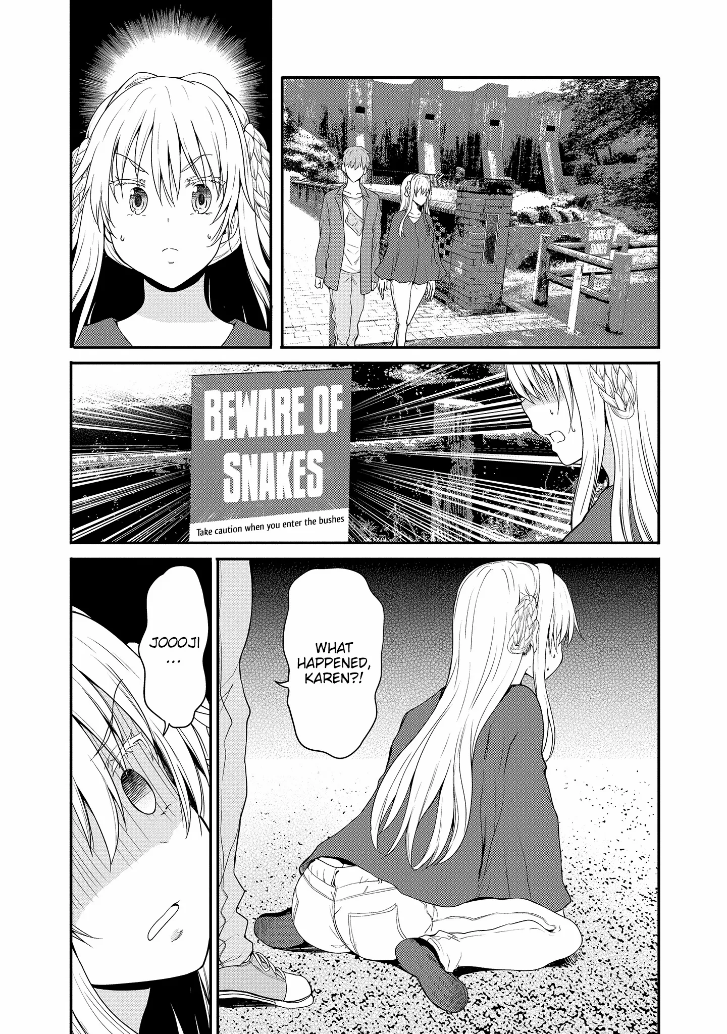 Read Futari Nara Doko E Demo chapter 12 image 26 on Lezhin