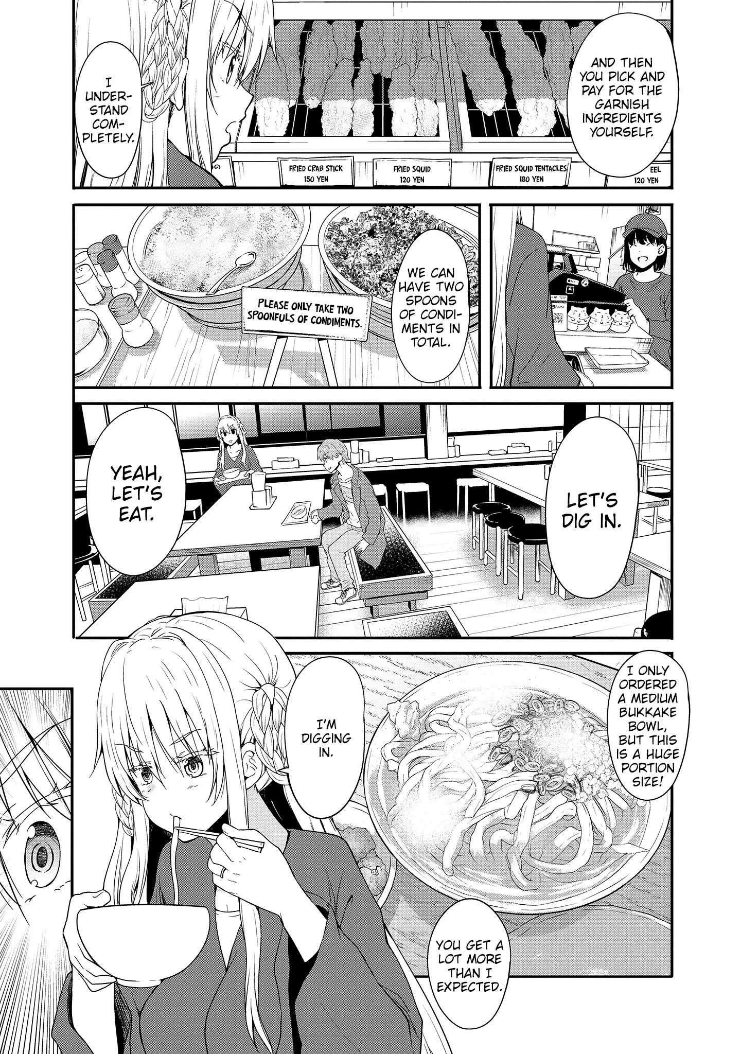 Read Futari Nara Doko E Demo chapter 12 image 5 on Lezhin