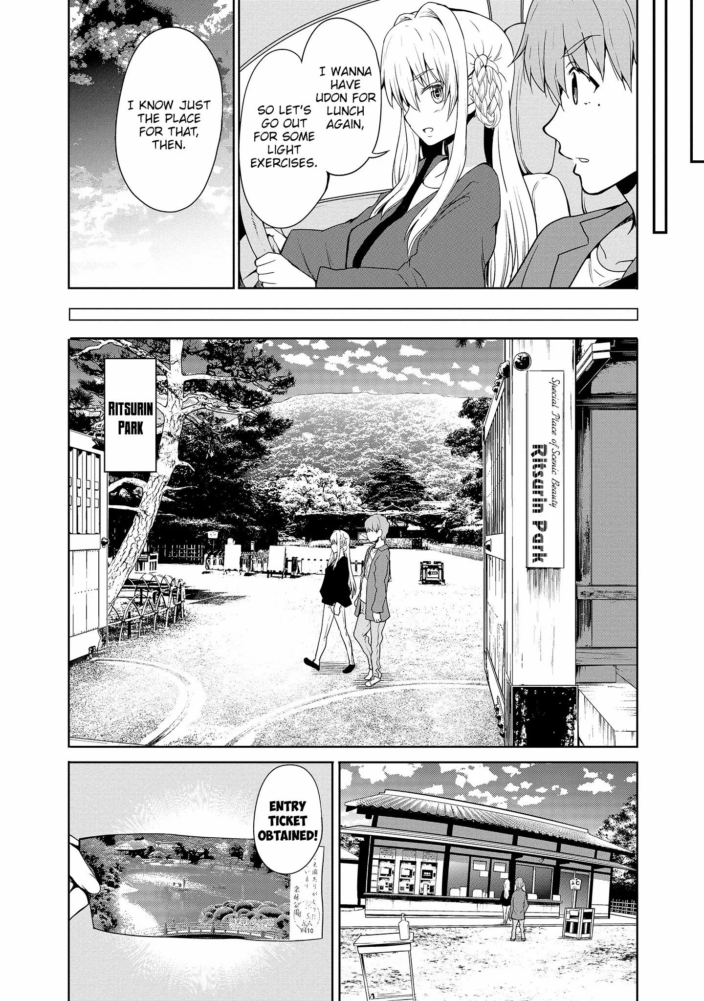 Read Futari Nara Doko E Demo chapter 12 image 7 on Lezhin
