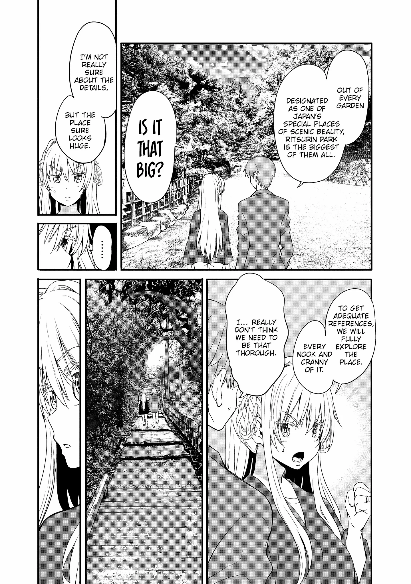 Read Futari Nara Doko E Demo chapter 12 image 8 on Lezhin
