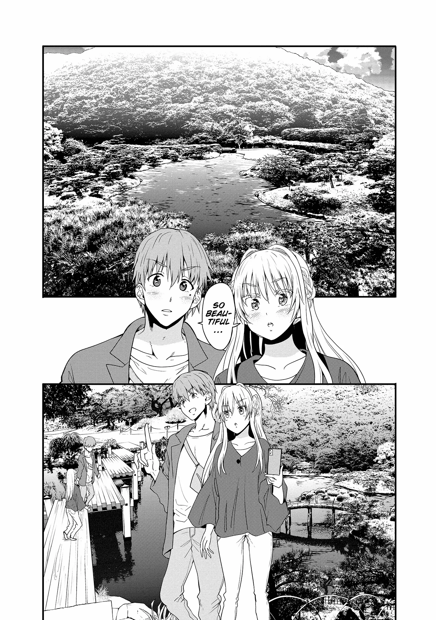 Read Futari Nara Doko E Demo chapter 12 image 9 on Lezhin