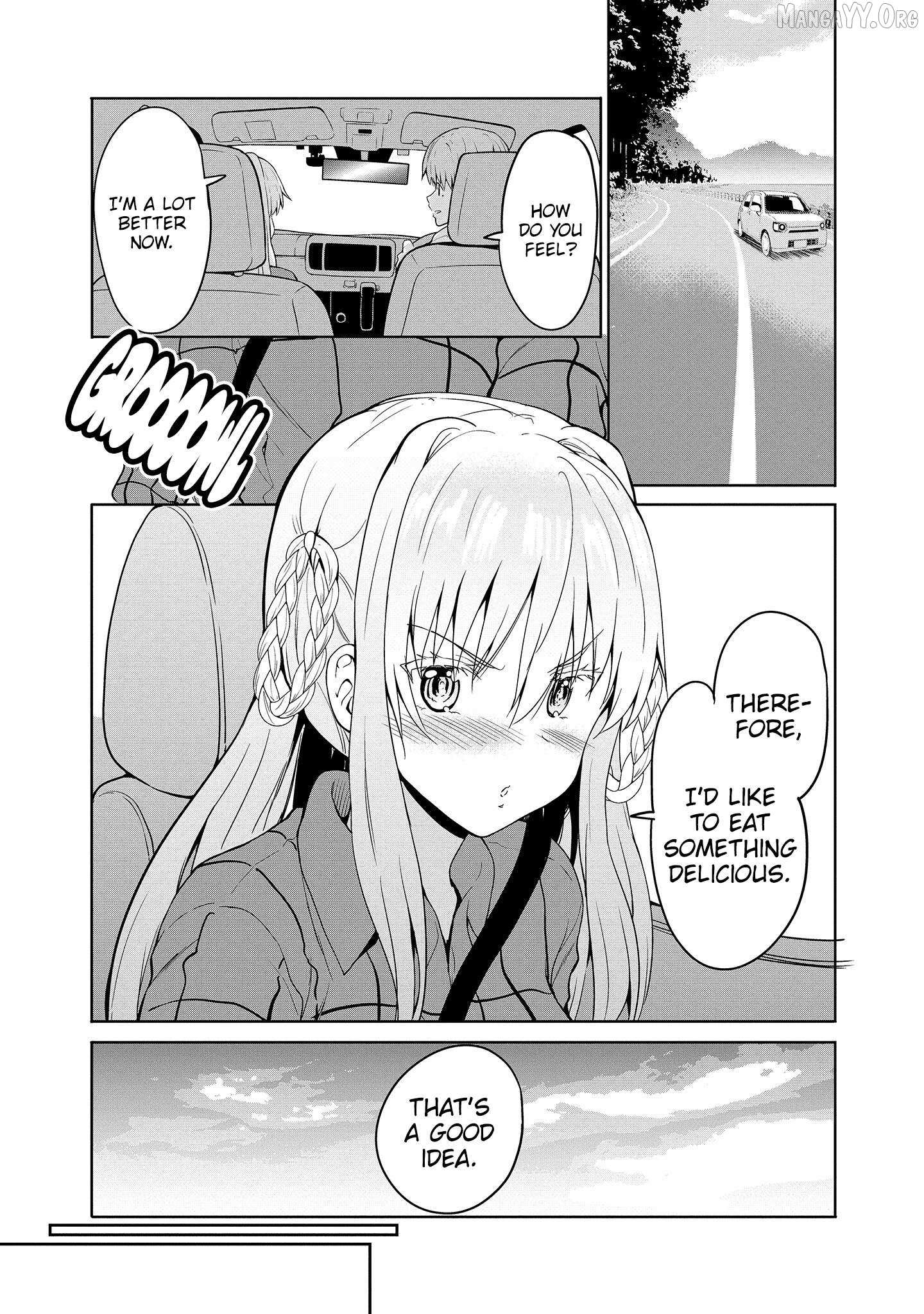 Read Futari Nara Doko E Demo chapter 14 image 12 on Lezhin