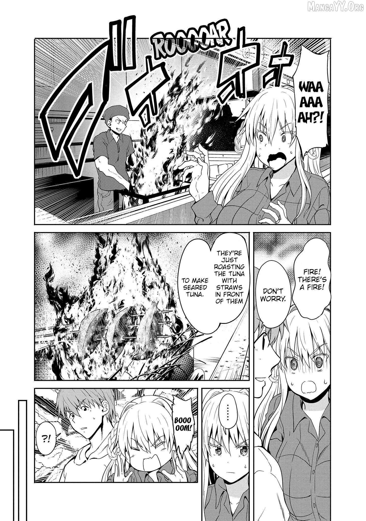 Read Futari Nara Doko E Demo chapter 14 image 15 on Lezhin