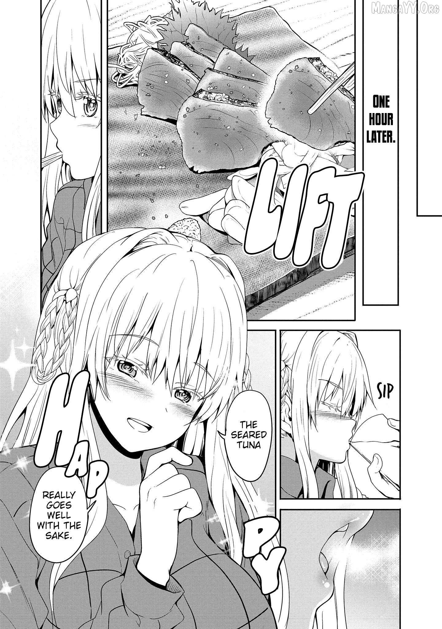 Read Futari Nara Doko E Demo chapter 14 image 17 on Lezhin