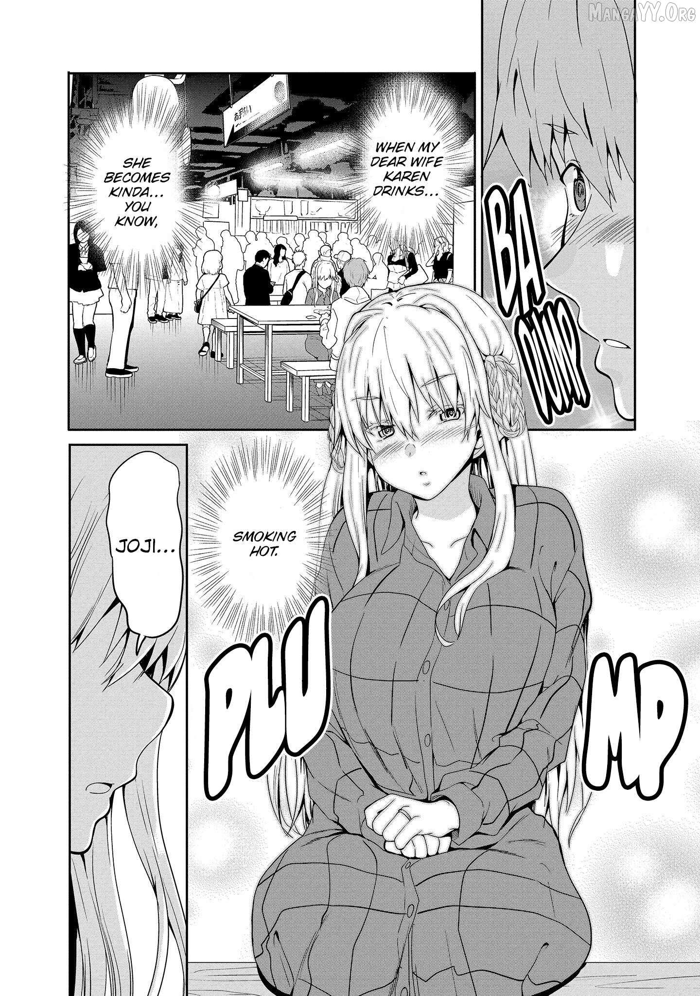 Read Futari Nara Doko E Demo chapter 14 image 18 on Lezhin