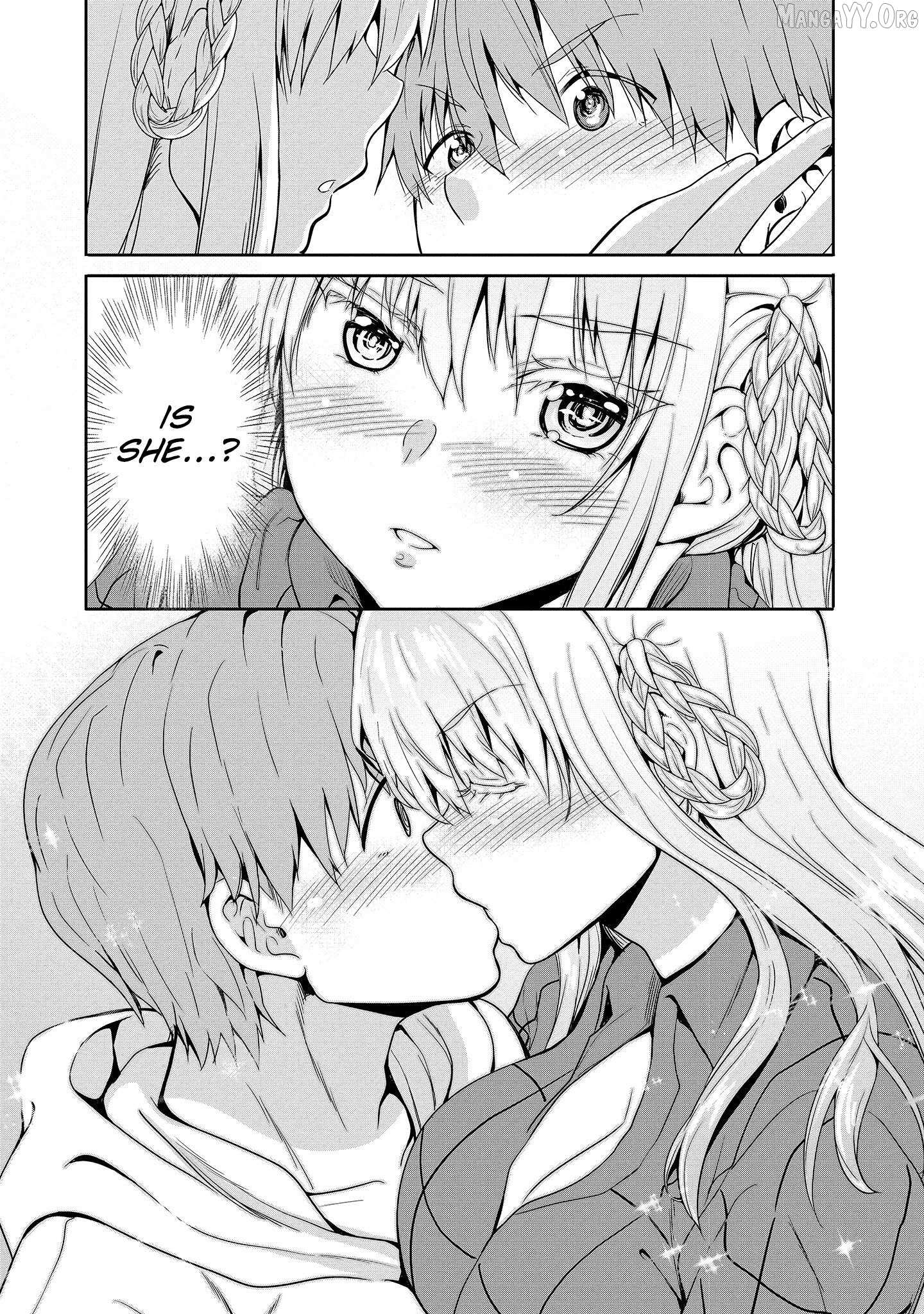 Read Futari Nara Doko E Demo chapter 14 image 21 on Lezhin