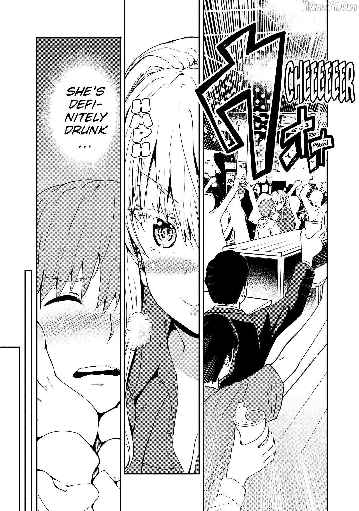 Read Futari Nara Doko E Demo chapter 14 image 22 on Lezhin