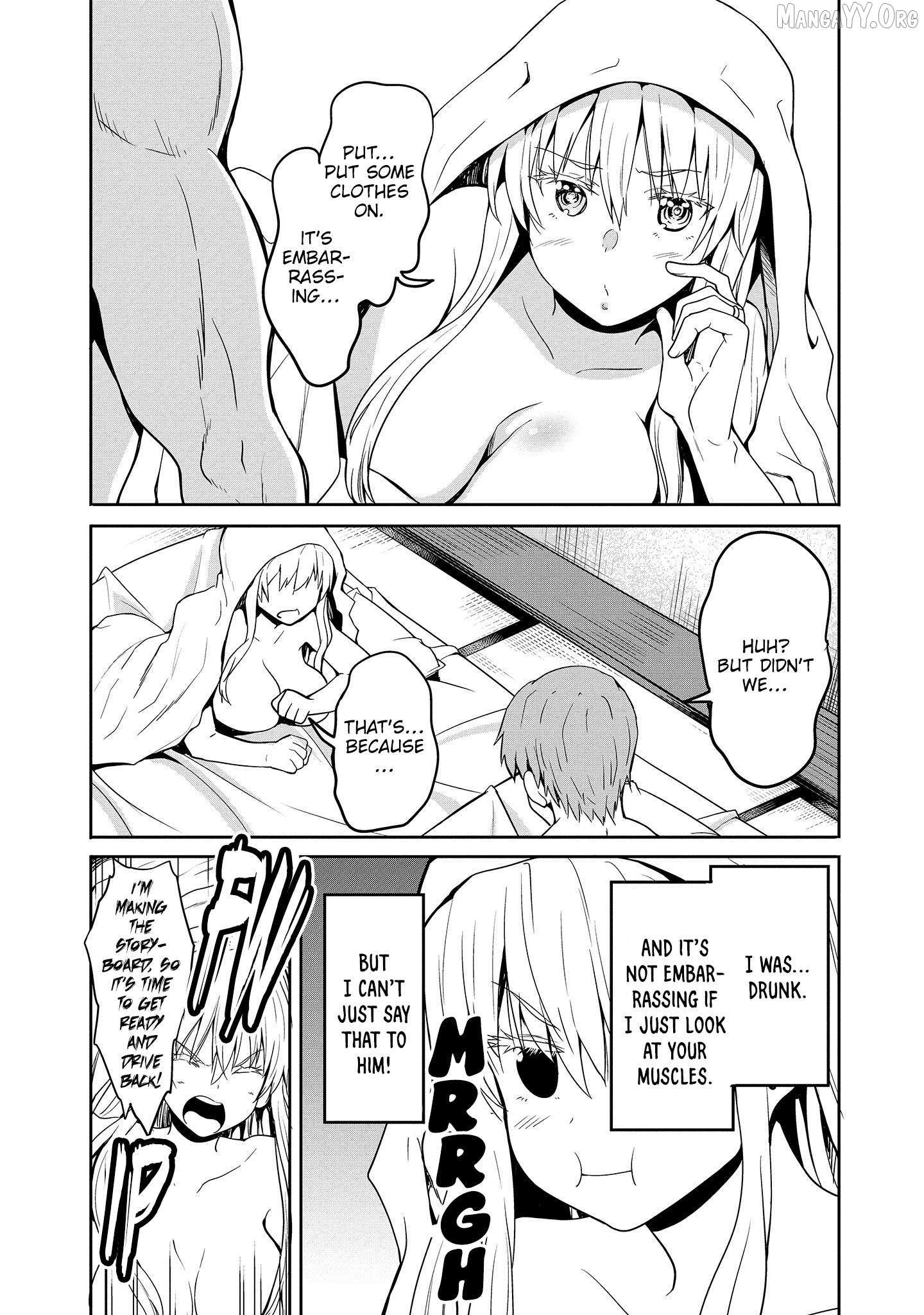 Read Futari Nara Doko E Demo chapter 14 image 24 on Lezhin