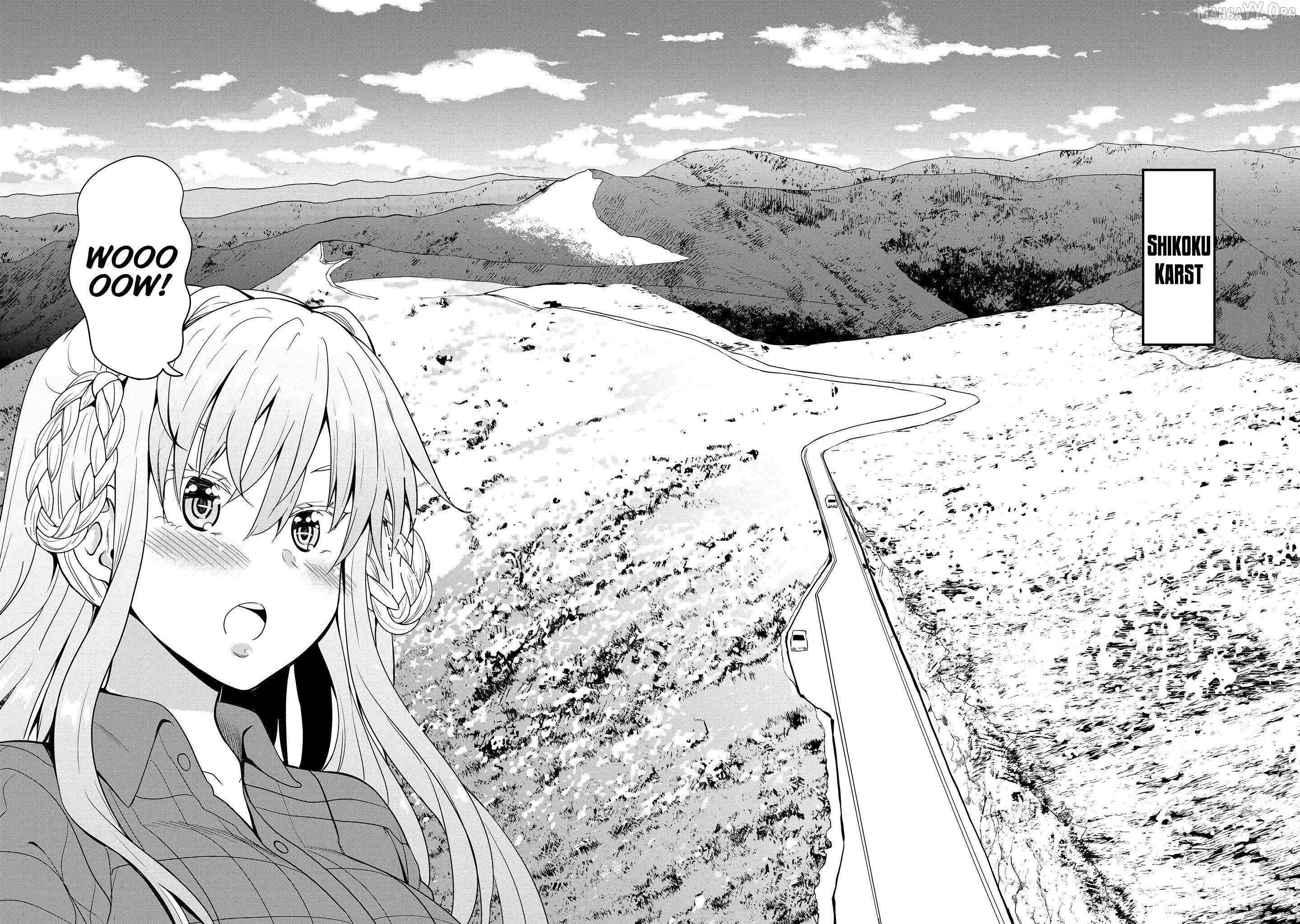 Read Futari Nara Doko E Demo chapter 14 image 6 on Lezhin