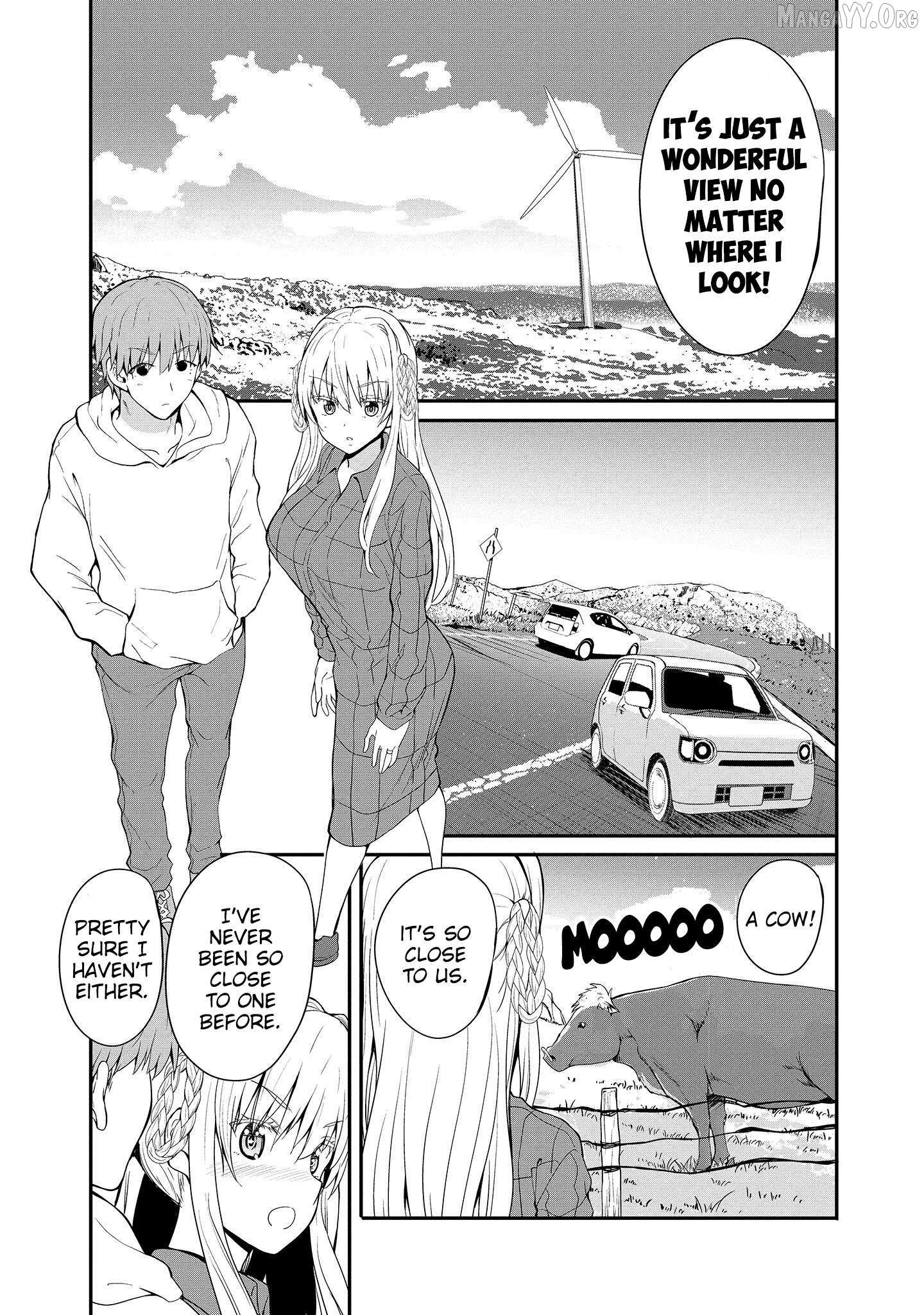 Read Futari Nara Doko E Demo chapter 14 image 8 on Lezhin